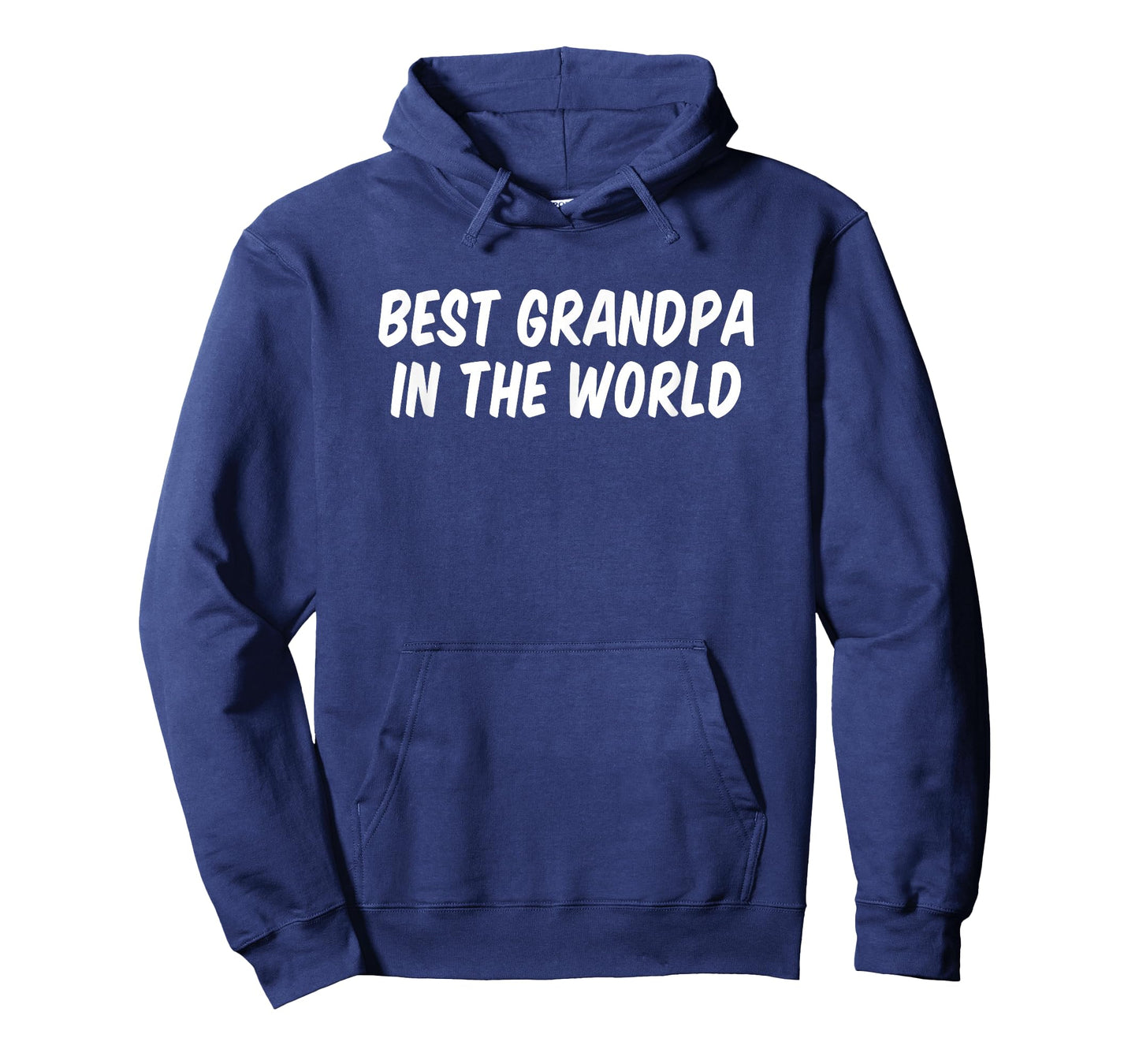 Best Grandpa in The World T-Shirt