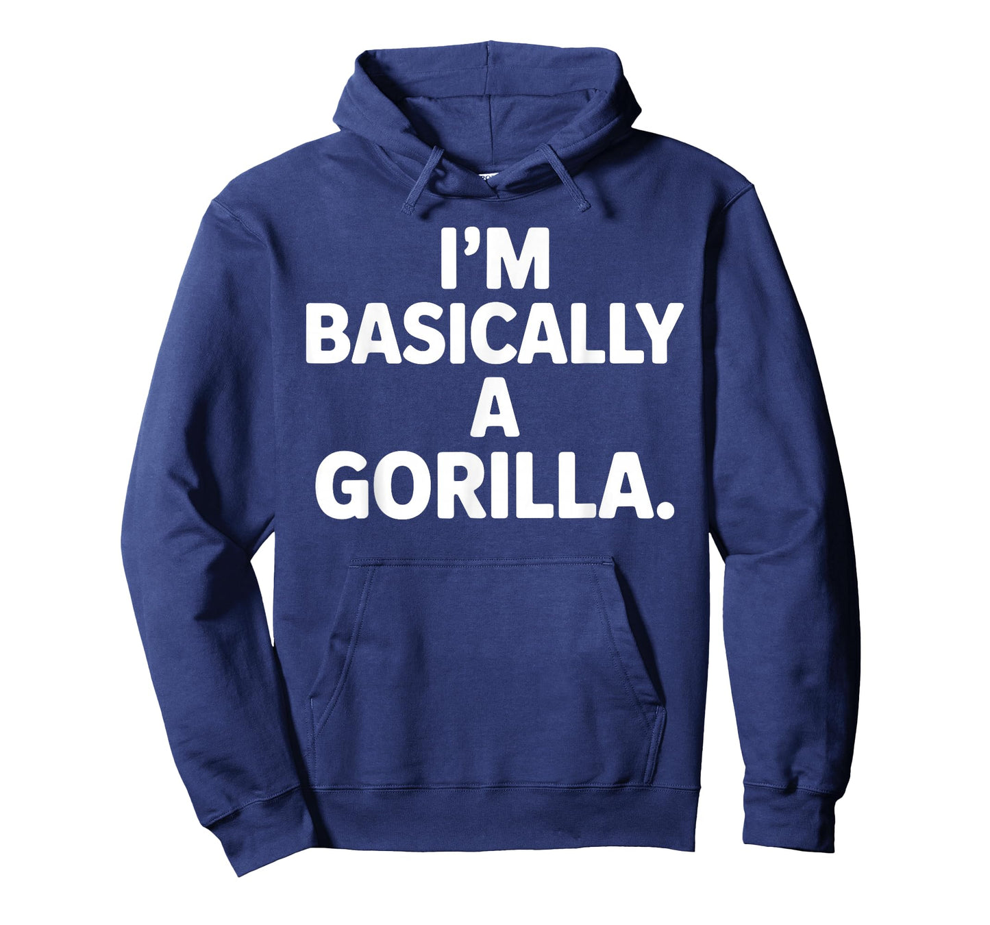Funny Gorilla Art for Men Women Kids Monkey Gorilla Lover T-Shirt