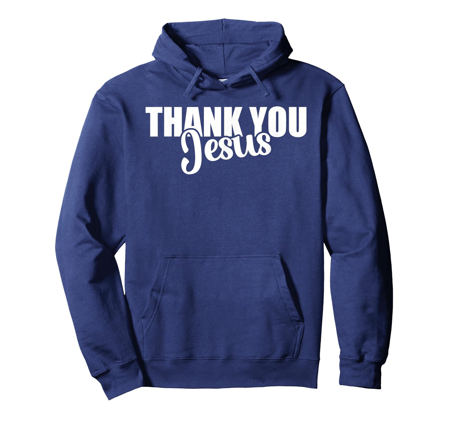 Thank You Jesus Faith Based Christian Bible Gospel Message T-Shirt