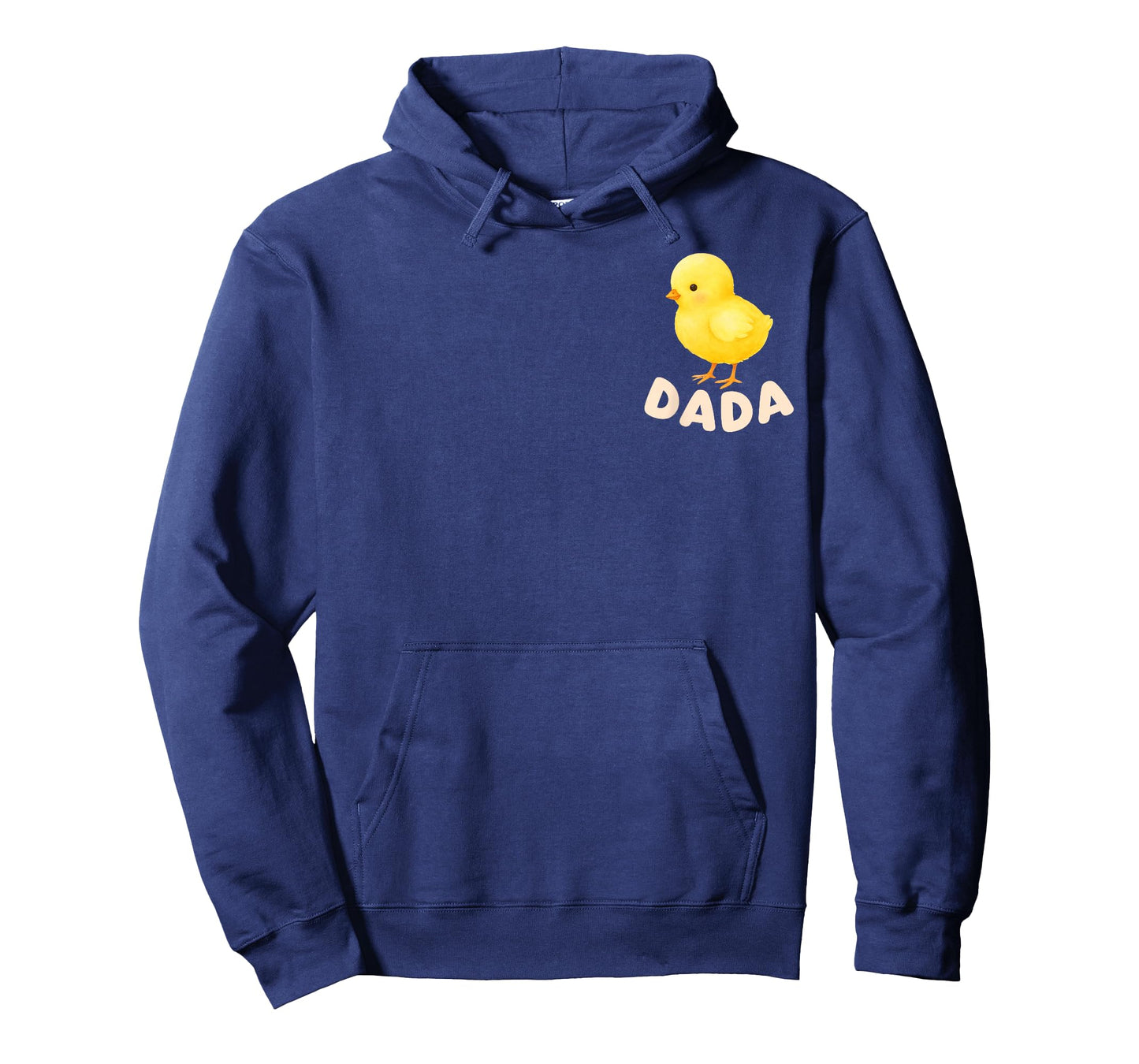 Chicken Dada First Birthday Chicken Dad Birthday Family T-Shirt