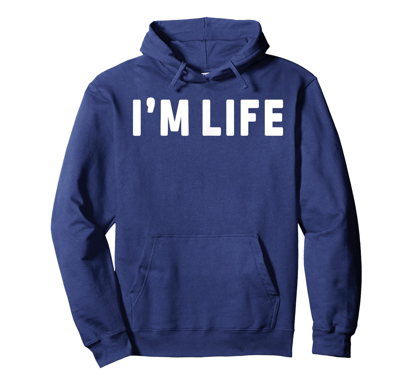 I Make Life Hard I'm Life Funny Couple Matching Saying Quote T-Shirt