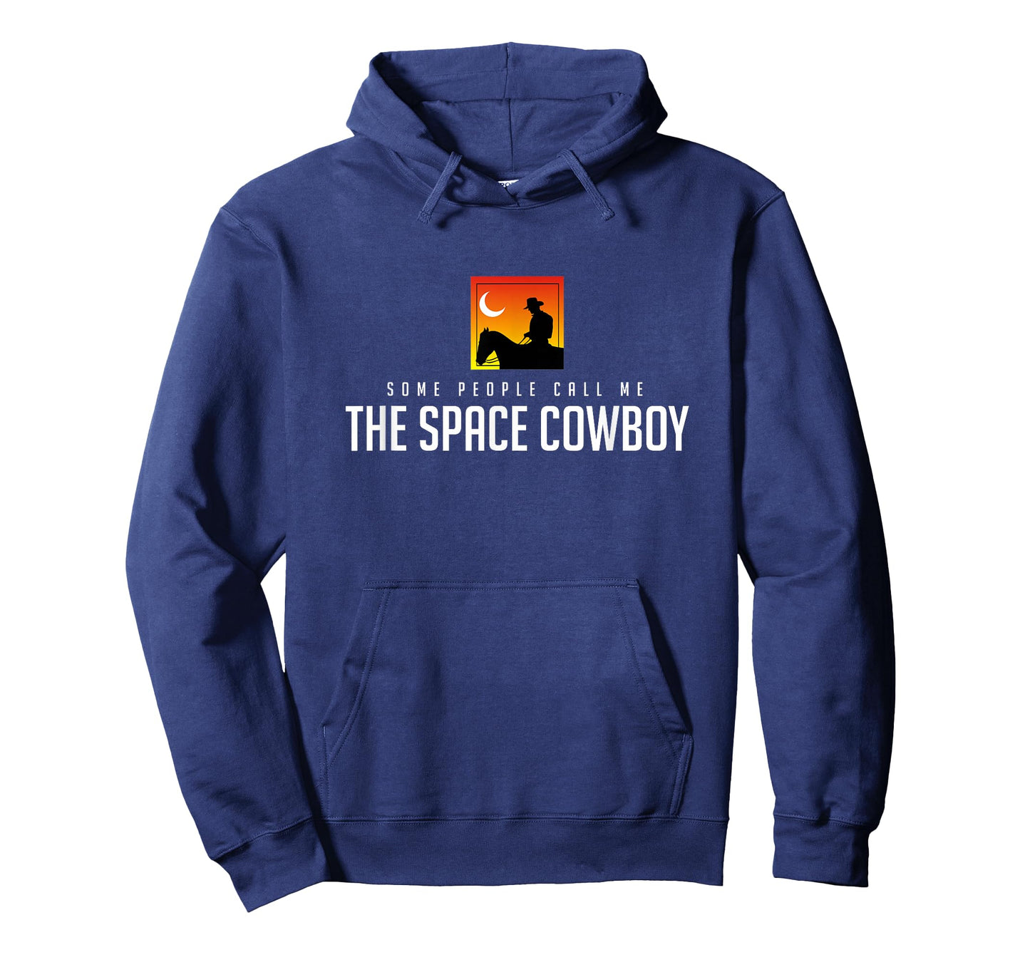 Some People Call me The Space Cowboy T-Shirt