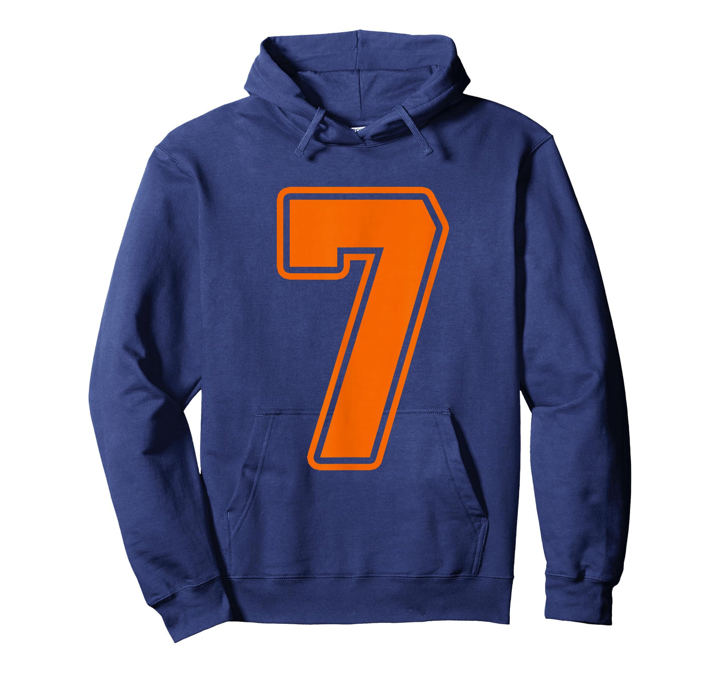 Number 7 Six Seven 6 7 Meme Funny Halloween Design Couples T-Shirt
