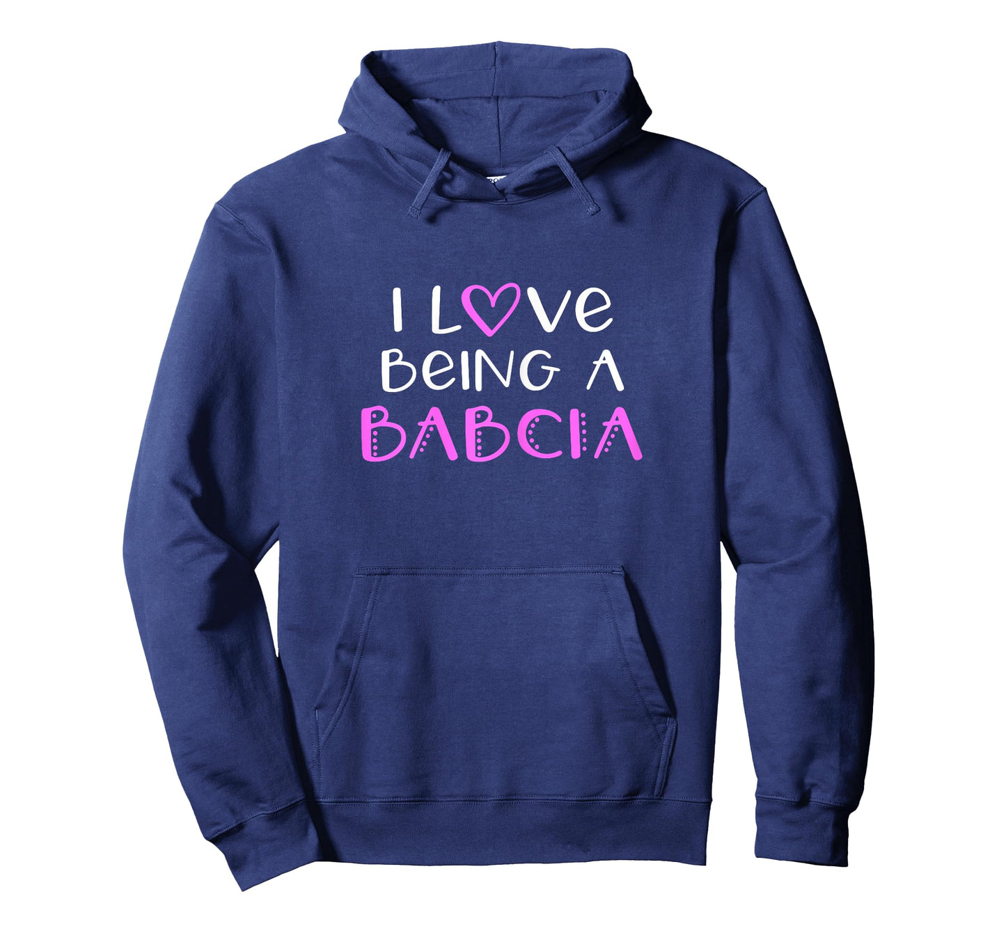 I Love Being A Babcia Cute Cool T-Shirt
