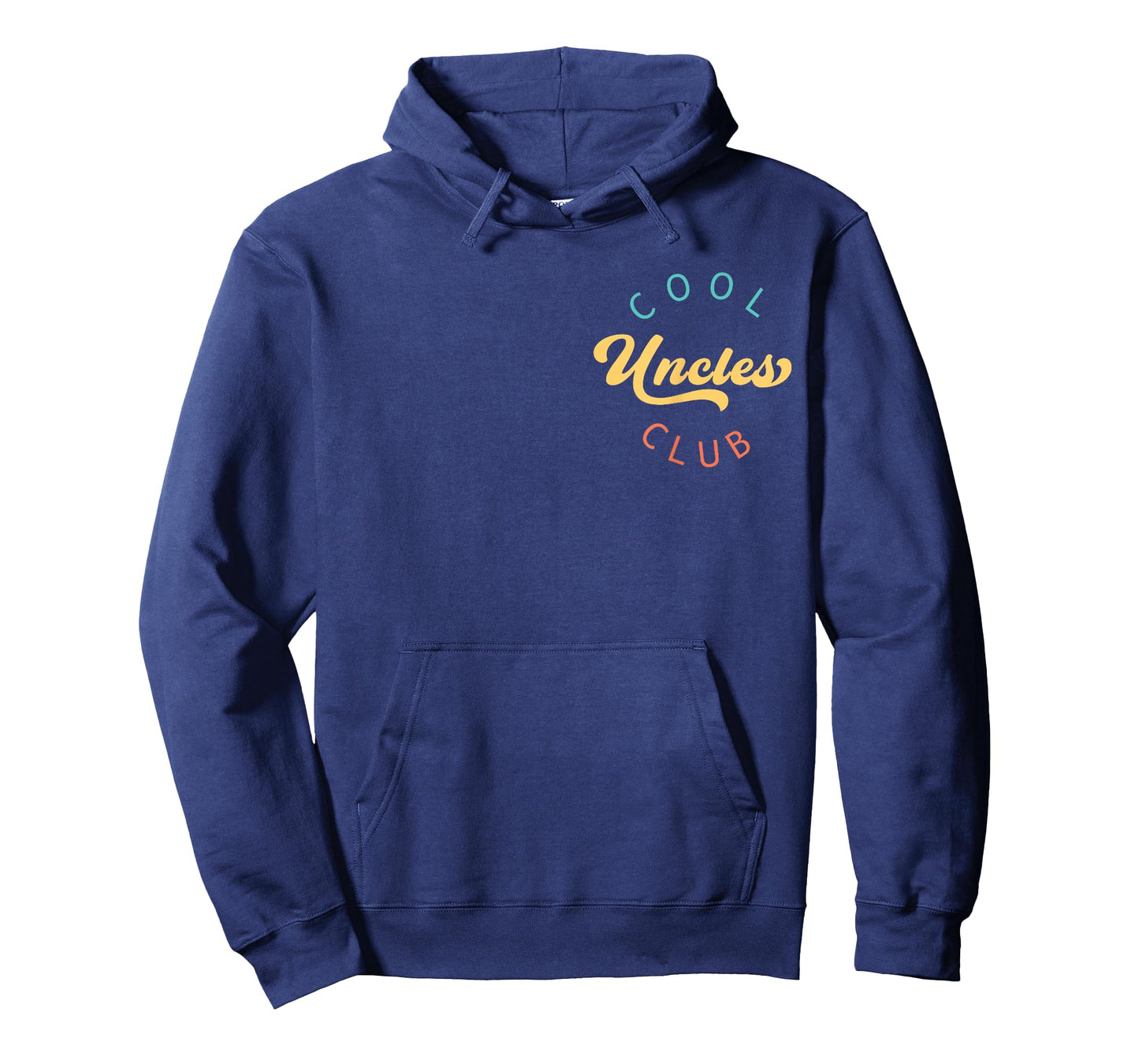 Vintage Cool Uncles Club Best Uncle Ever Retro Father Day T-Shirt