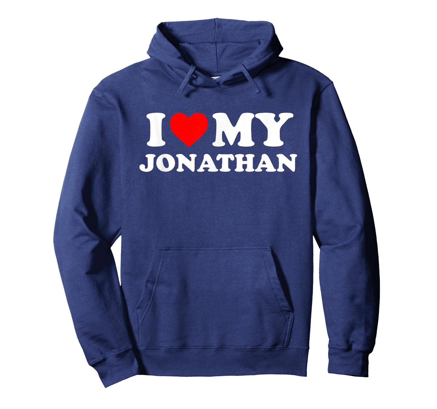 I Love My Jonathan T-Shirt