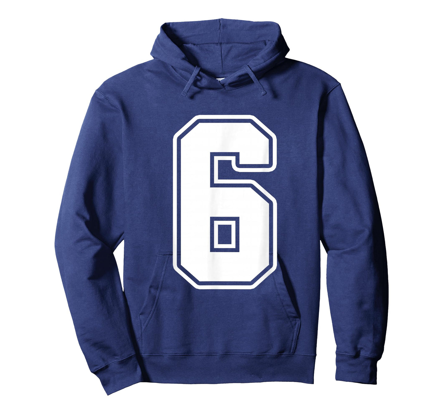 Number 6 Six Seven 6 7 Meme Funny 6th Birthday Design T-Shirt