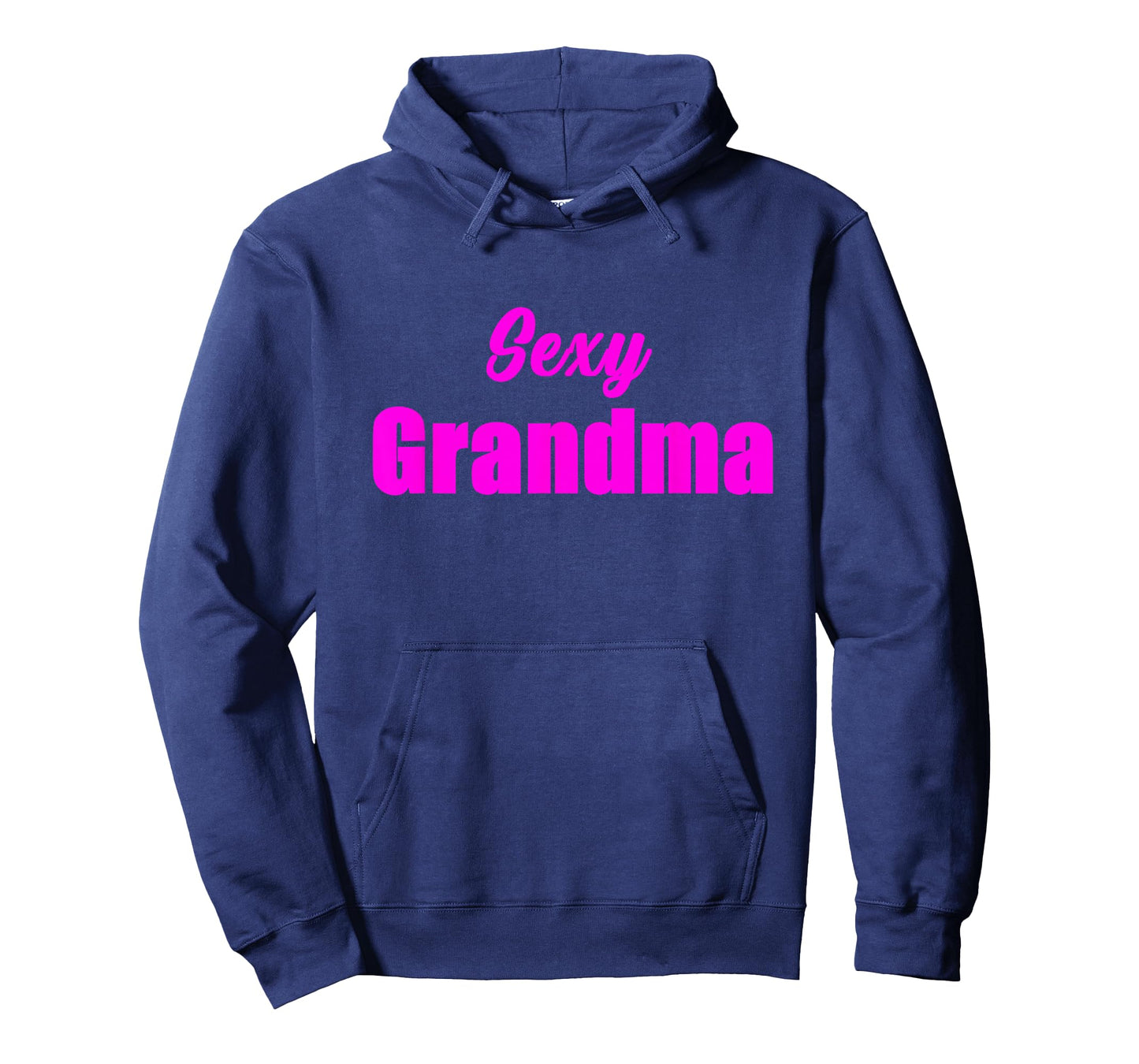 Sexy Grandma Funny Hot Granny Sarcasm Humor Graphic T-Shirt