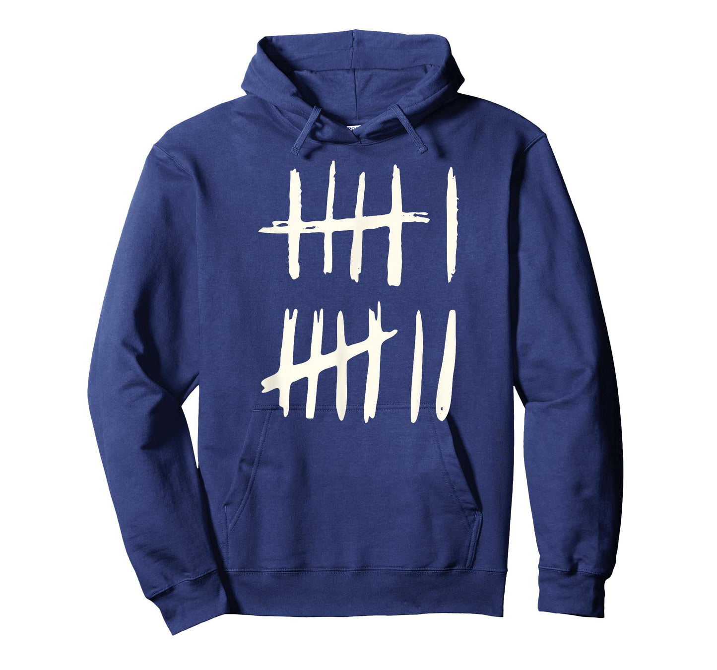 Funny Six Seven 67 Meme Tally Marks 6 7 Numbers T-Shirt