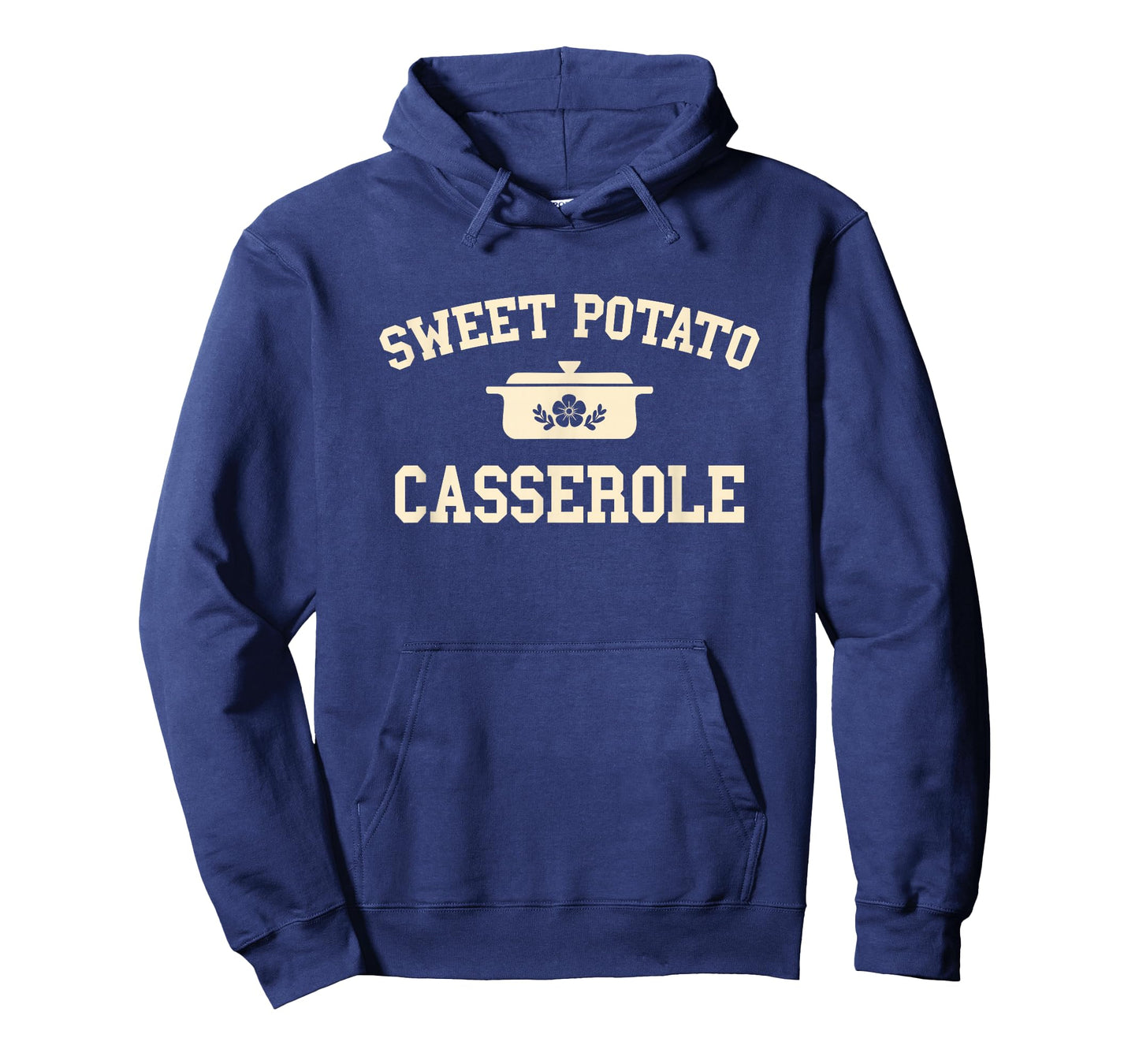 Sweet Potato Casserole Thanksgiving Cooking T-Shirt