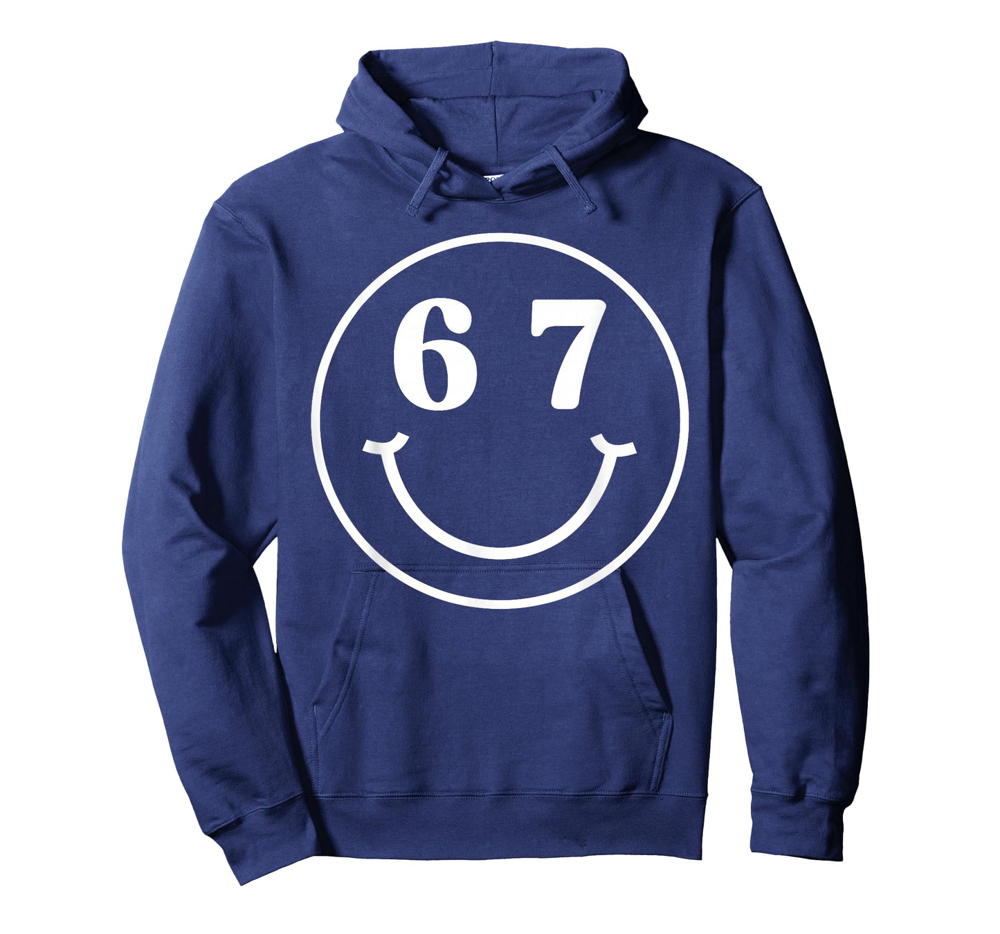 Number 67 Player Or 67th Birthday Six Seven Funny T-Shirt