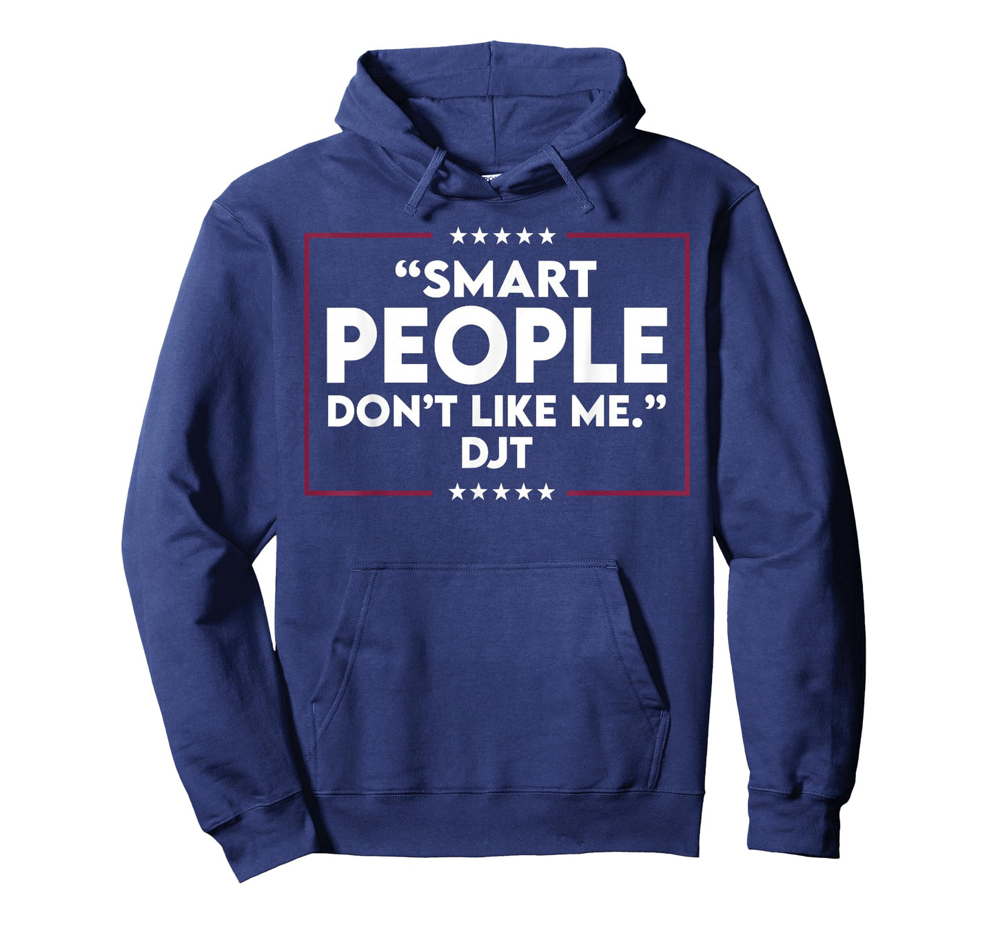 Smart People Don't Like Me T-Shirt