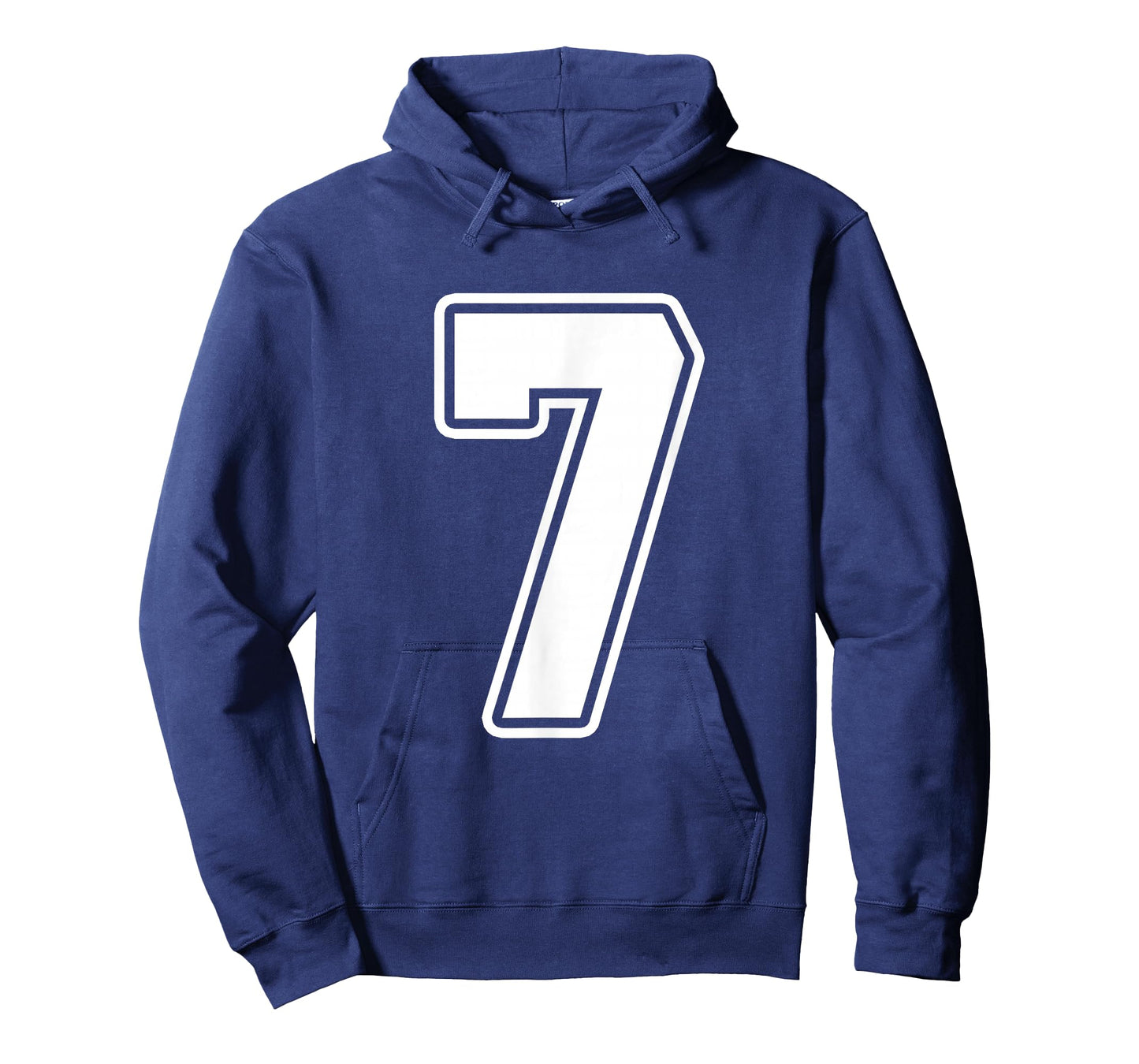 Number 7 Six Seven 6 7 Meme Funny 7th Birthday Design T-Shirt