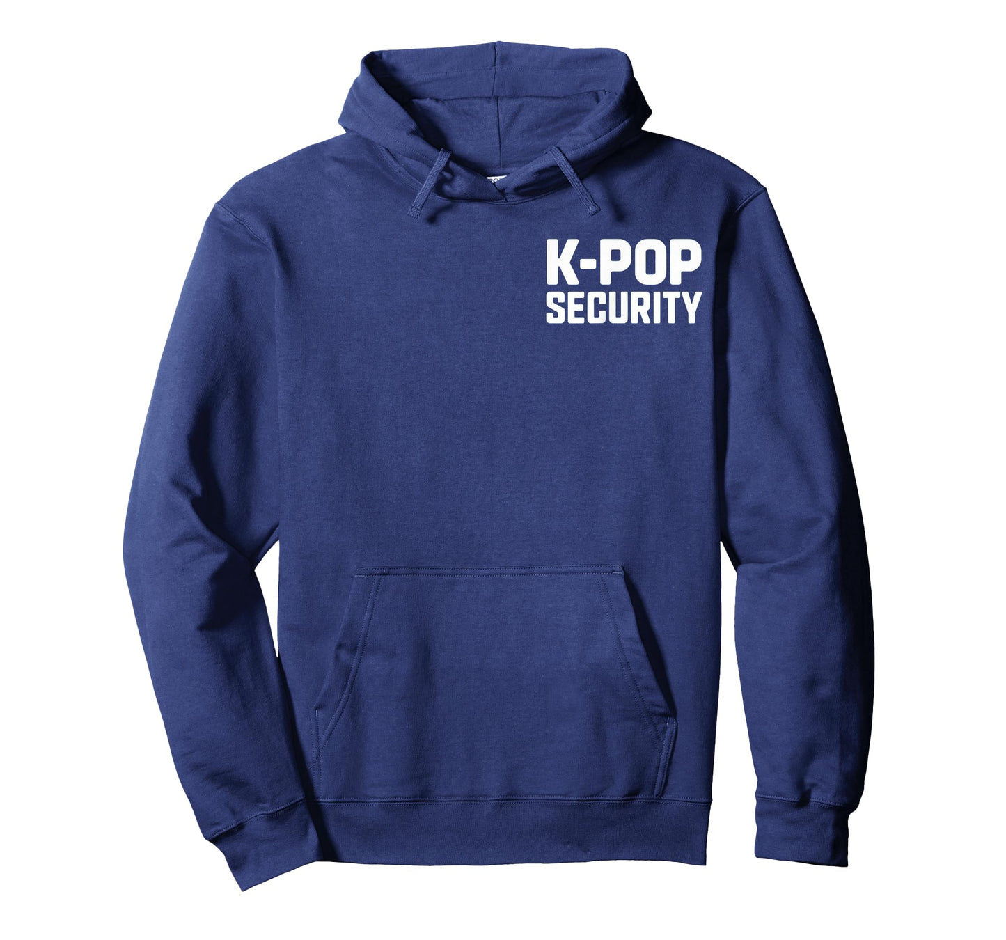 K-Pop Security for Diehard Fans at Concerts and Events T-Shirt
