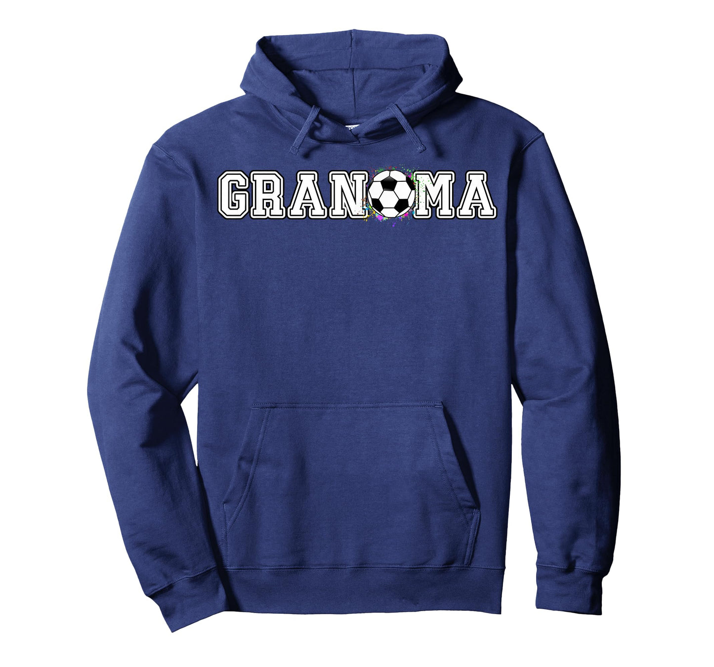 Soccer Grandma 1st Birthday T-Shirt