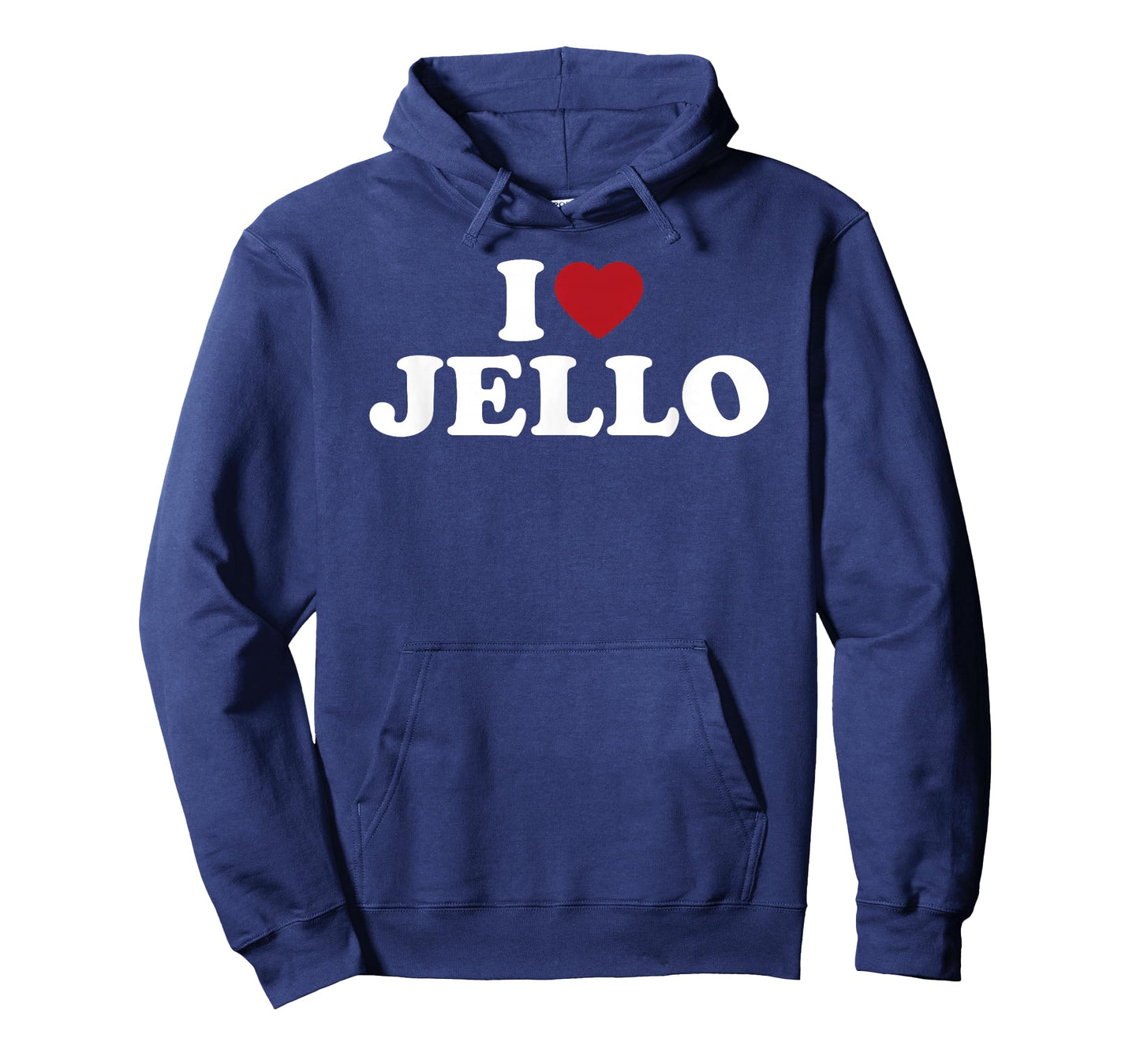 I Love Jello, I Heart Jello T-Shirt