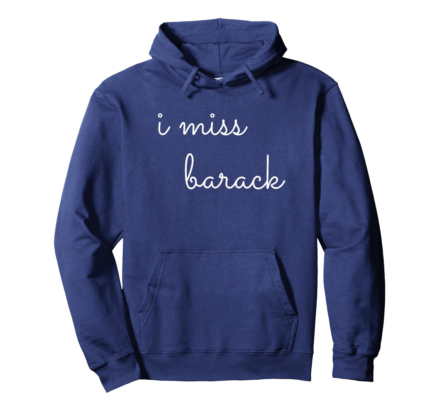 I Miss Barack Obama Greatest President T-Shirt