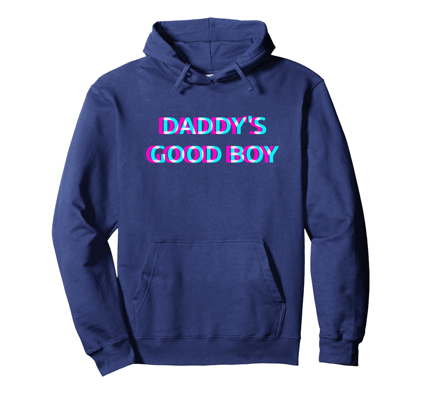 Daddy's Good Boy 2000s Grunge Aesthetic Dog Themed T-Shirt