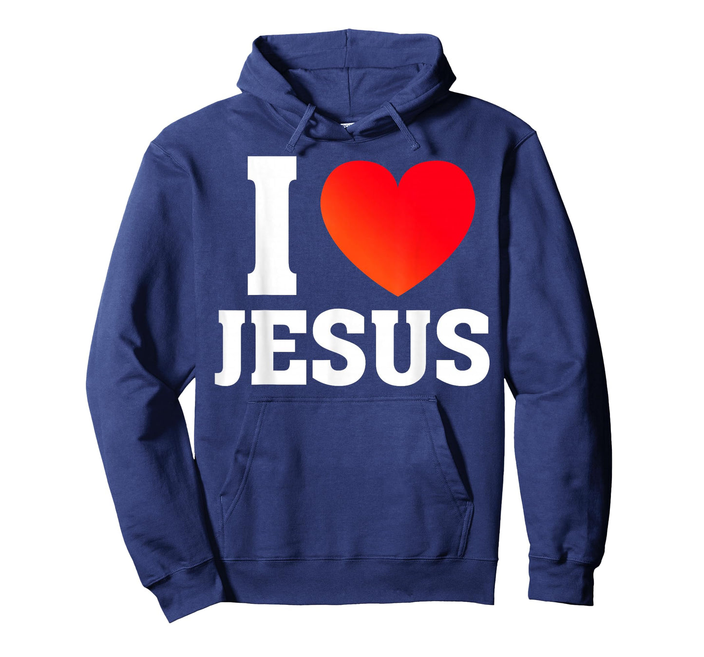 I Love Jesus T-Shirt T-Shirt
