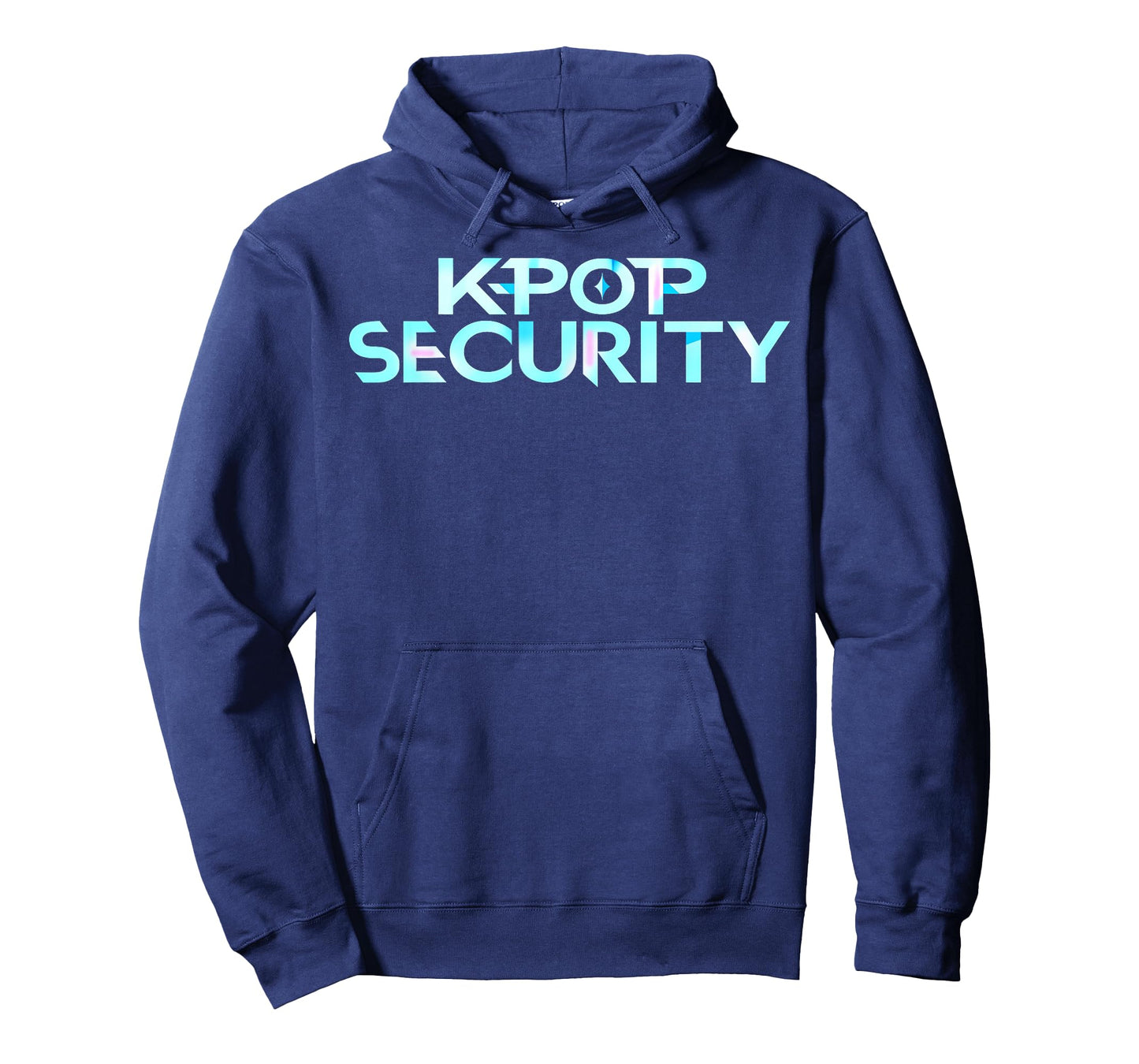 K-Pop Security Mom Dad Kids Funny Birthday Concert Staff T-Shirt