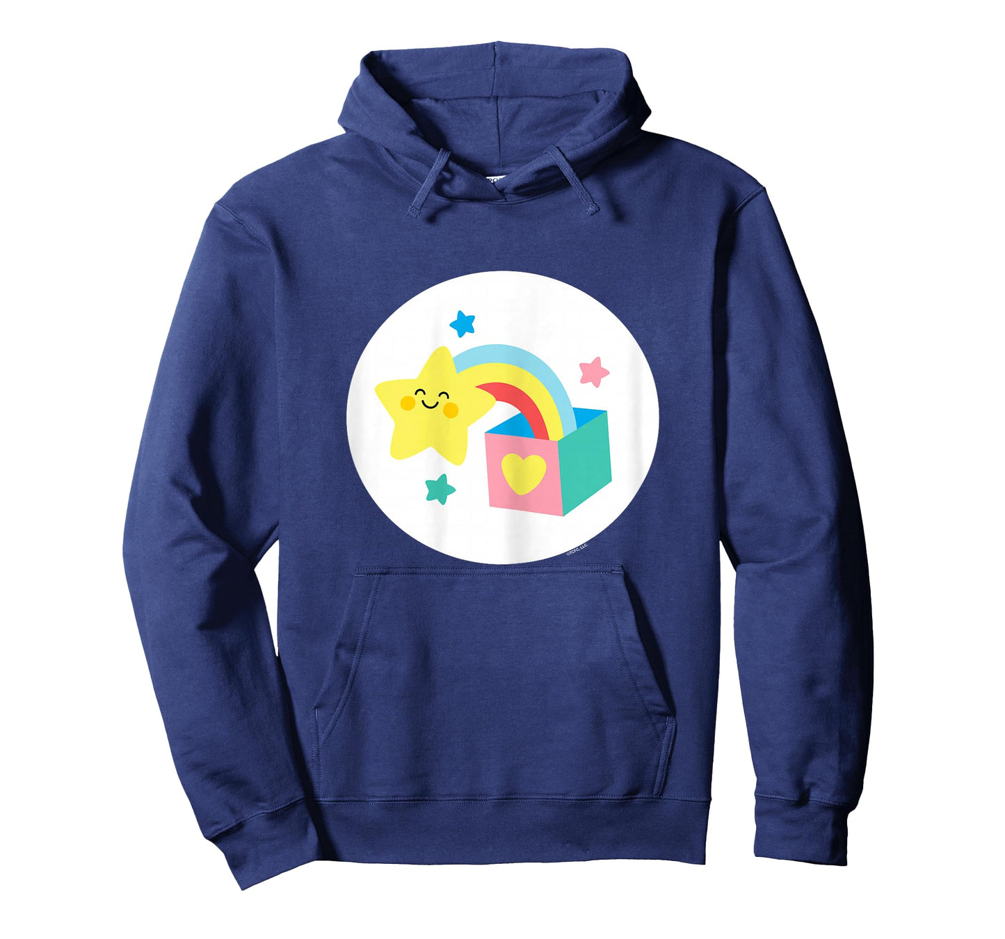 Care Bears Surprise Bear Belly Halloween Costume T-Shirt