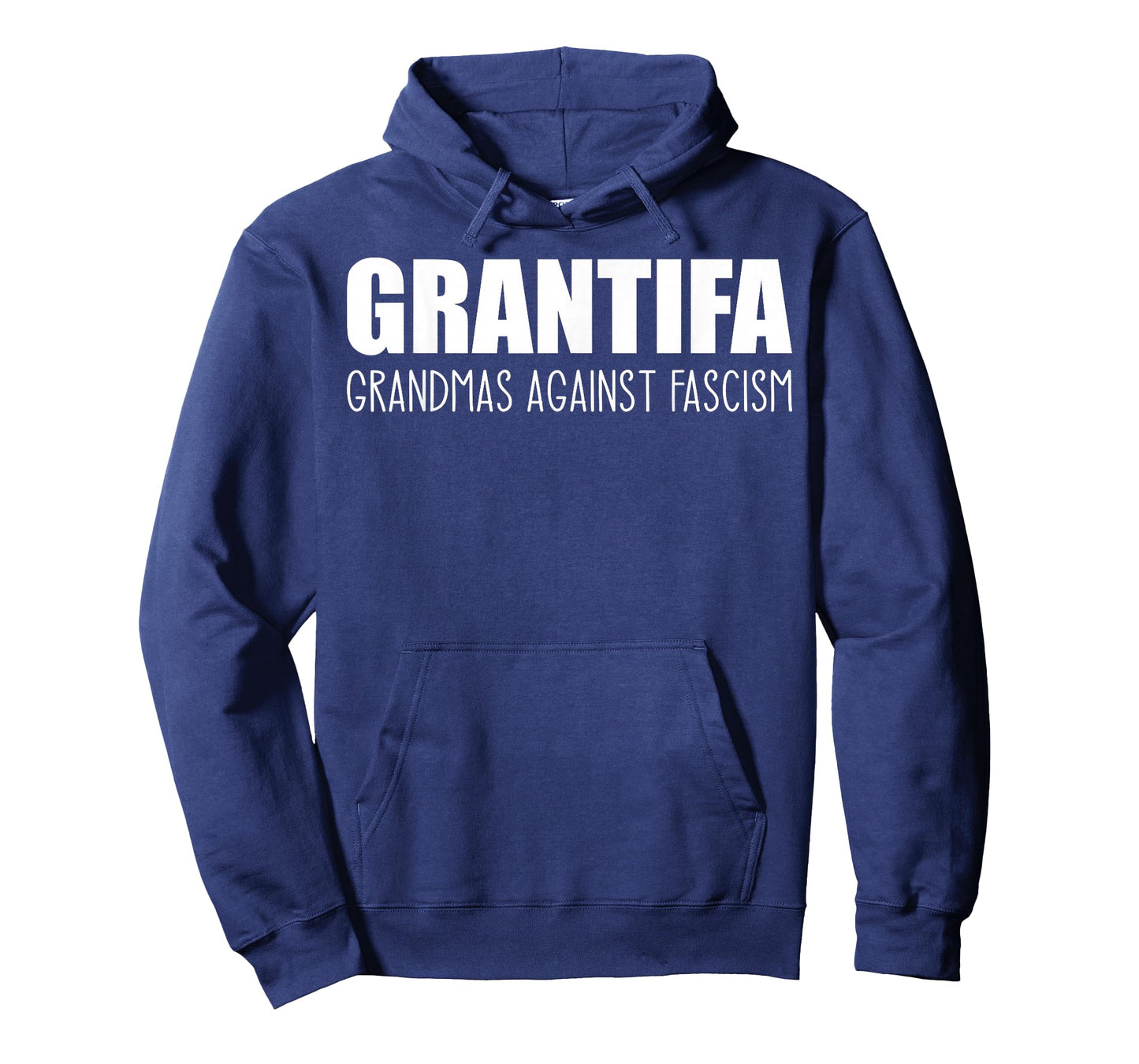Grantifa Grandmas Against Fascism - Funny Saying T-Shirt