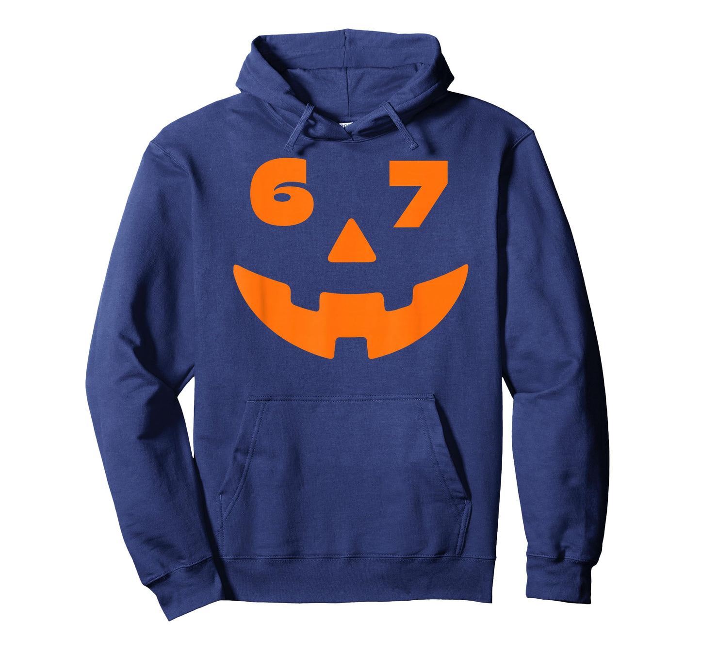 67 Six Seven Halloween Costume for Students Teachers Funny T-Shirt