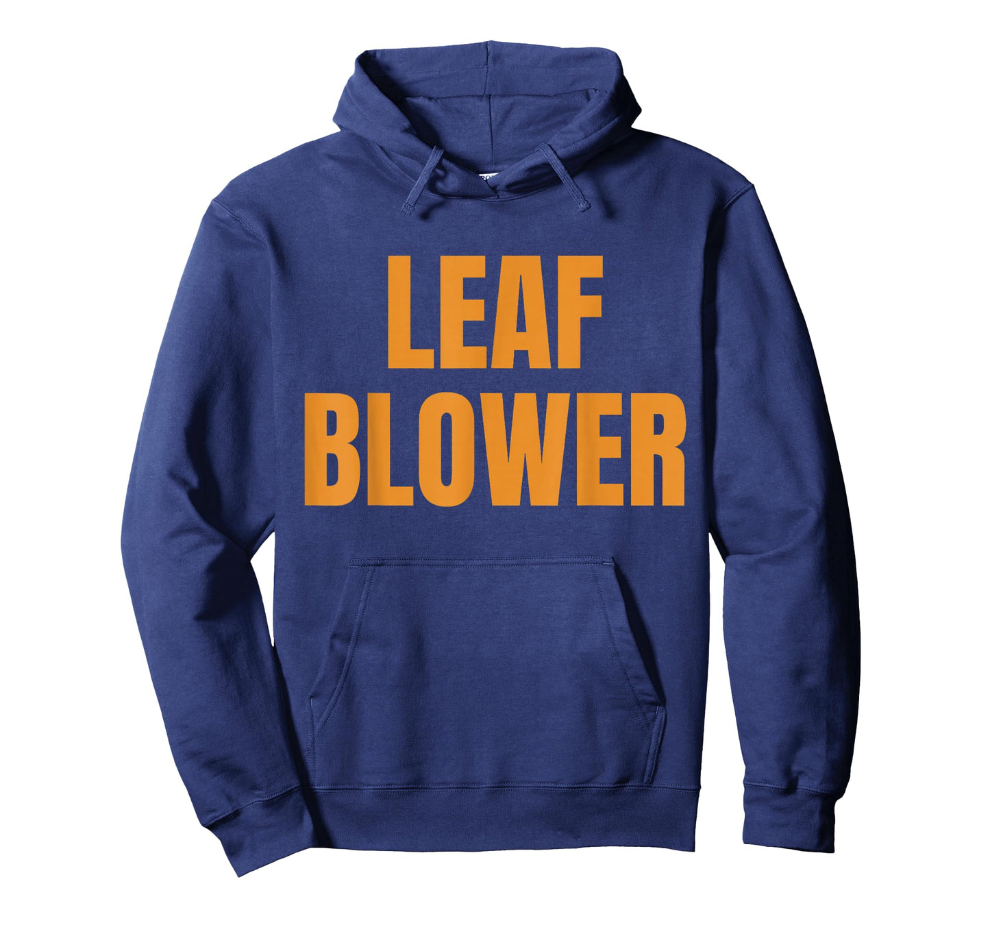 Leaf Blower Fall Leaves Funny Halloween Couple Matching T-Shirt