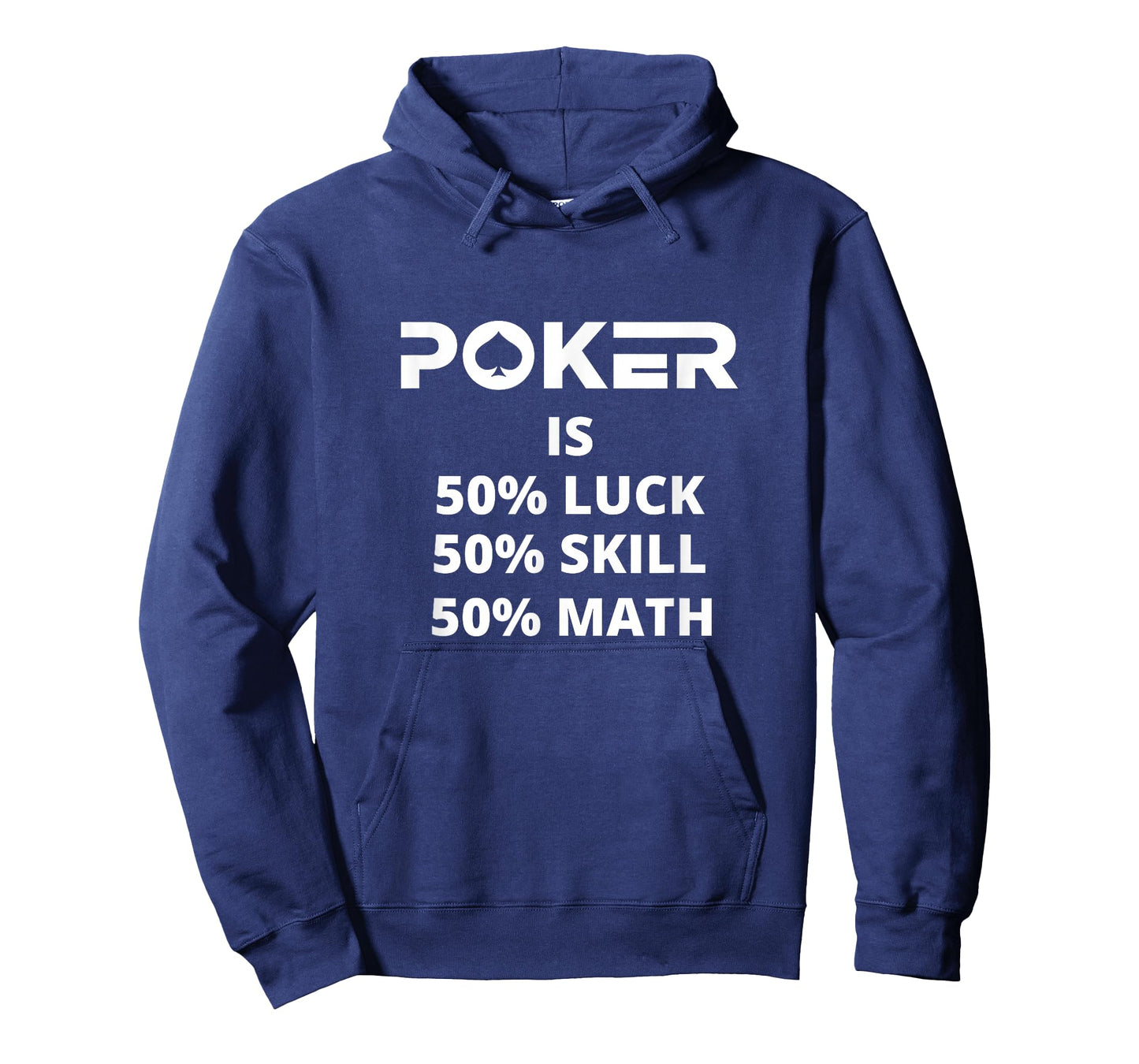 Funny Poker Math T-Shirt