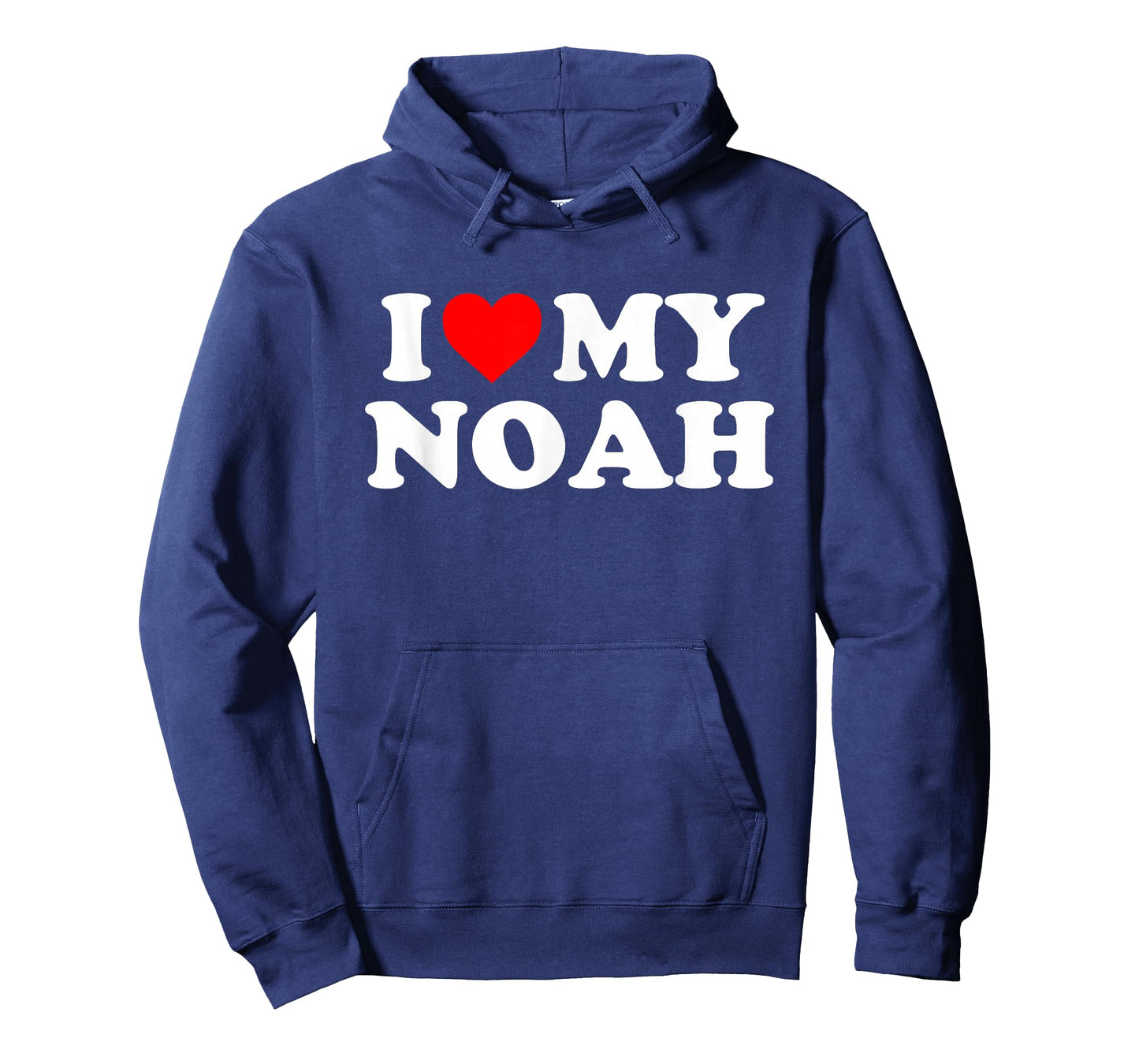I Love My Noah T-Shirt