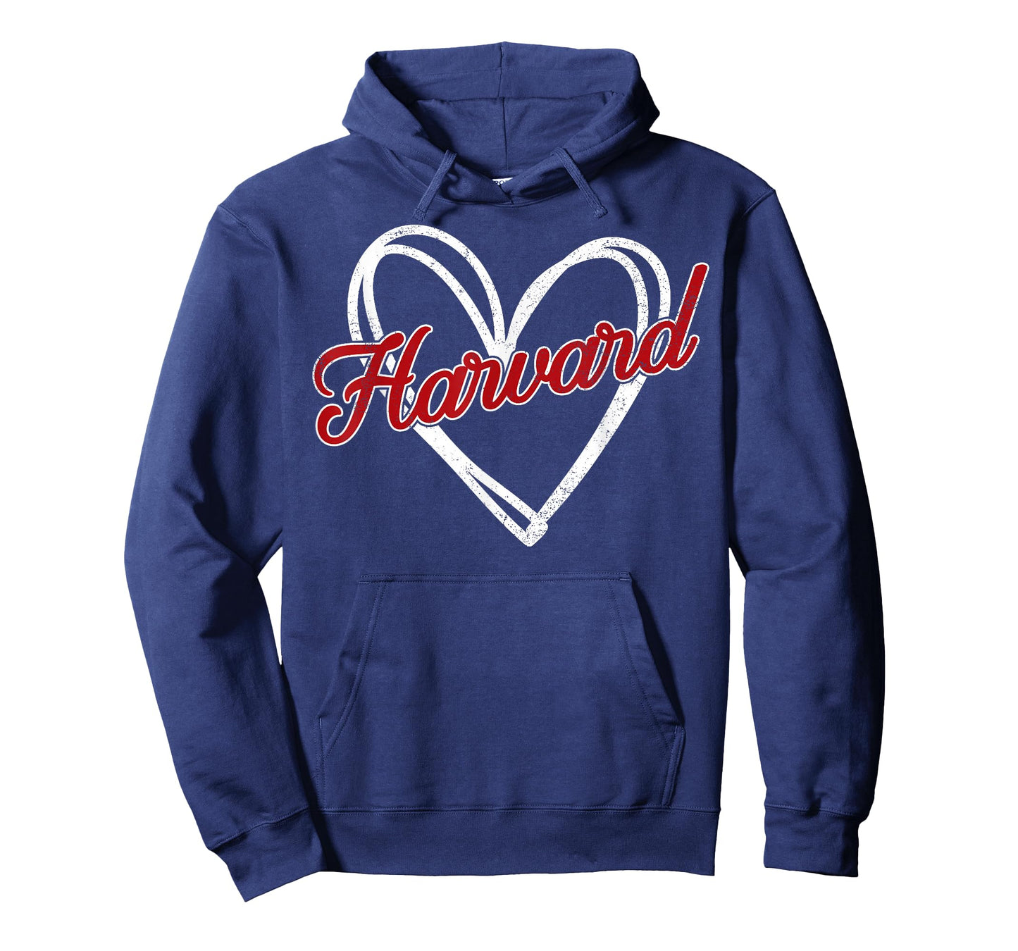 Harvard Heart Men Women Kid Vintage T-Shirt