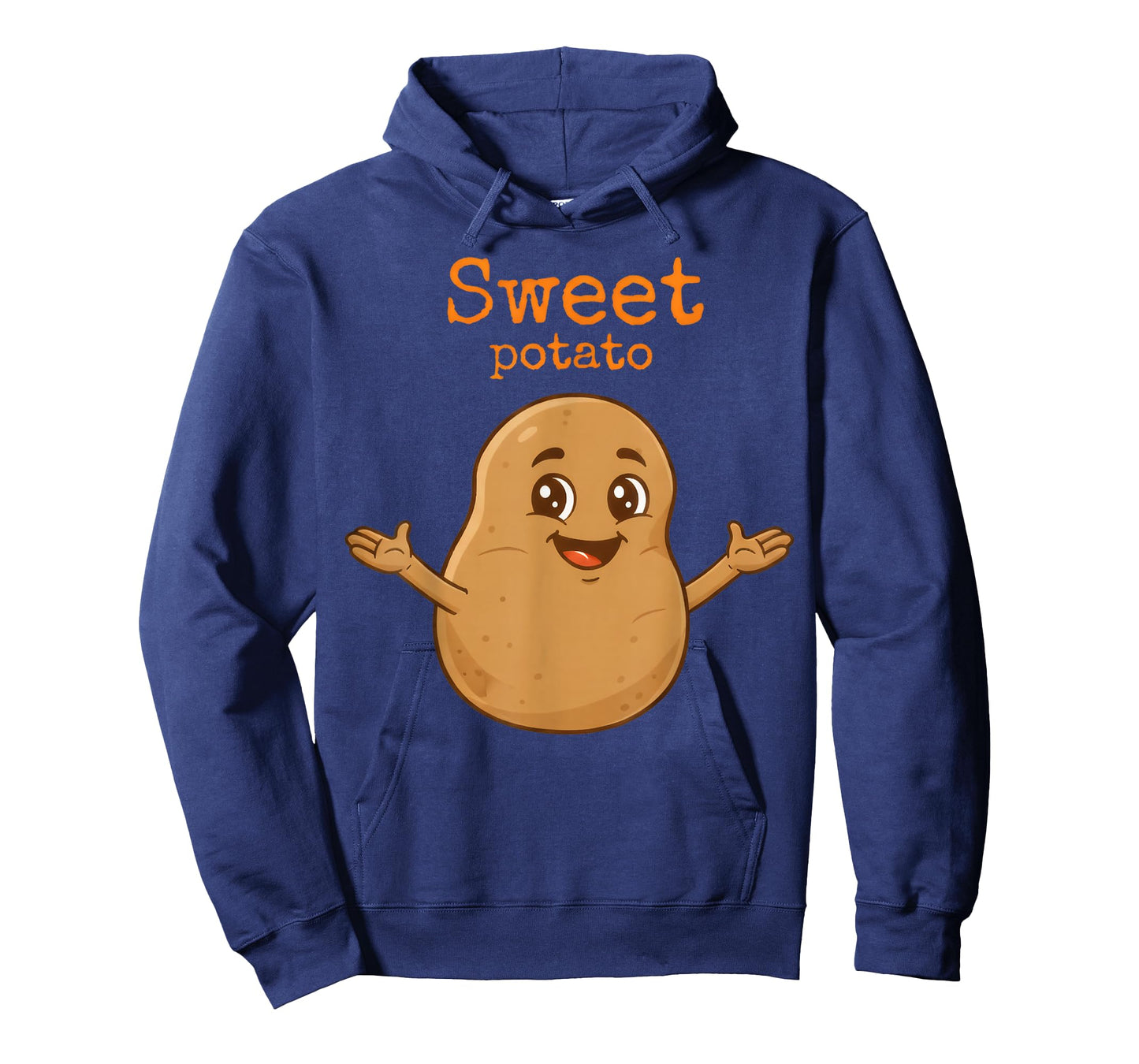 Cute Sweet Rude Potato, Sweet Potato and Kind of Rude Potato T-Shirt