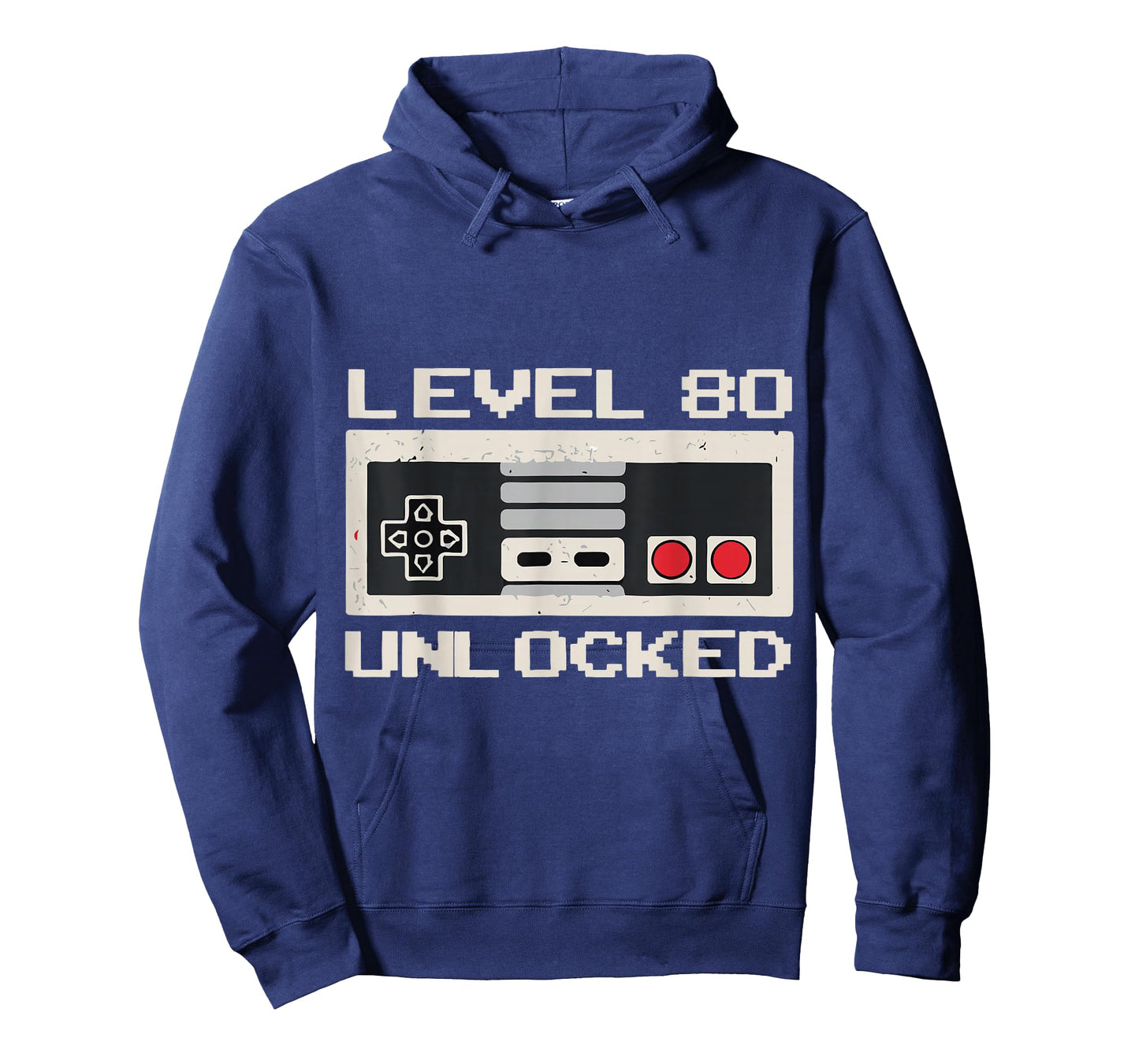 Unlock Level 80 Years Ago 80th Birthday Shirts for Women Men T-Shirt