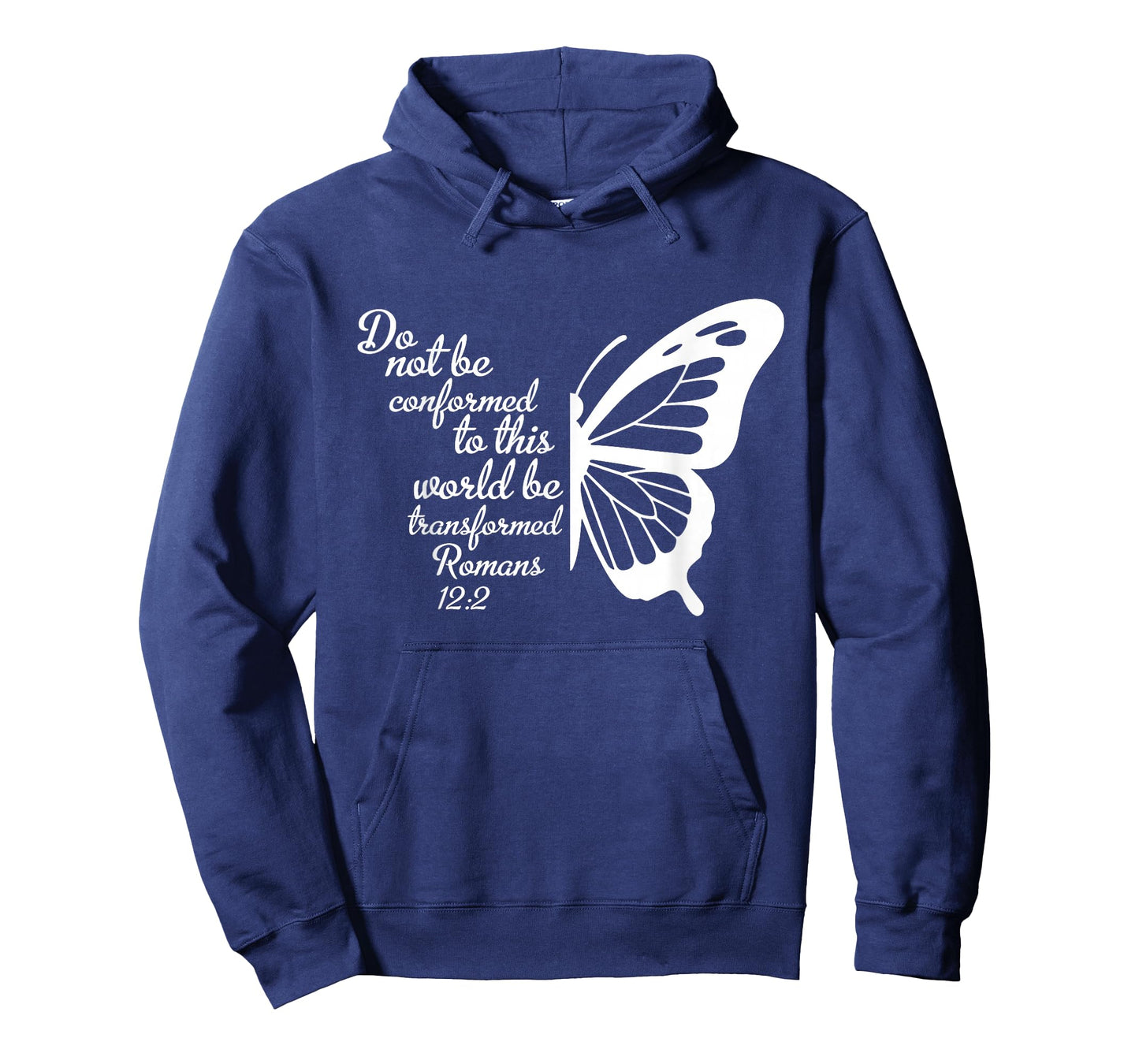 Do Not Be Conformed to This World Be Transformed Romans 12:2 T-Shirt