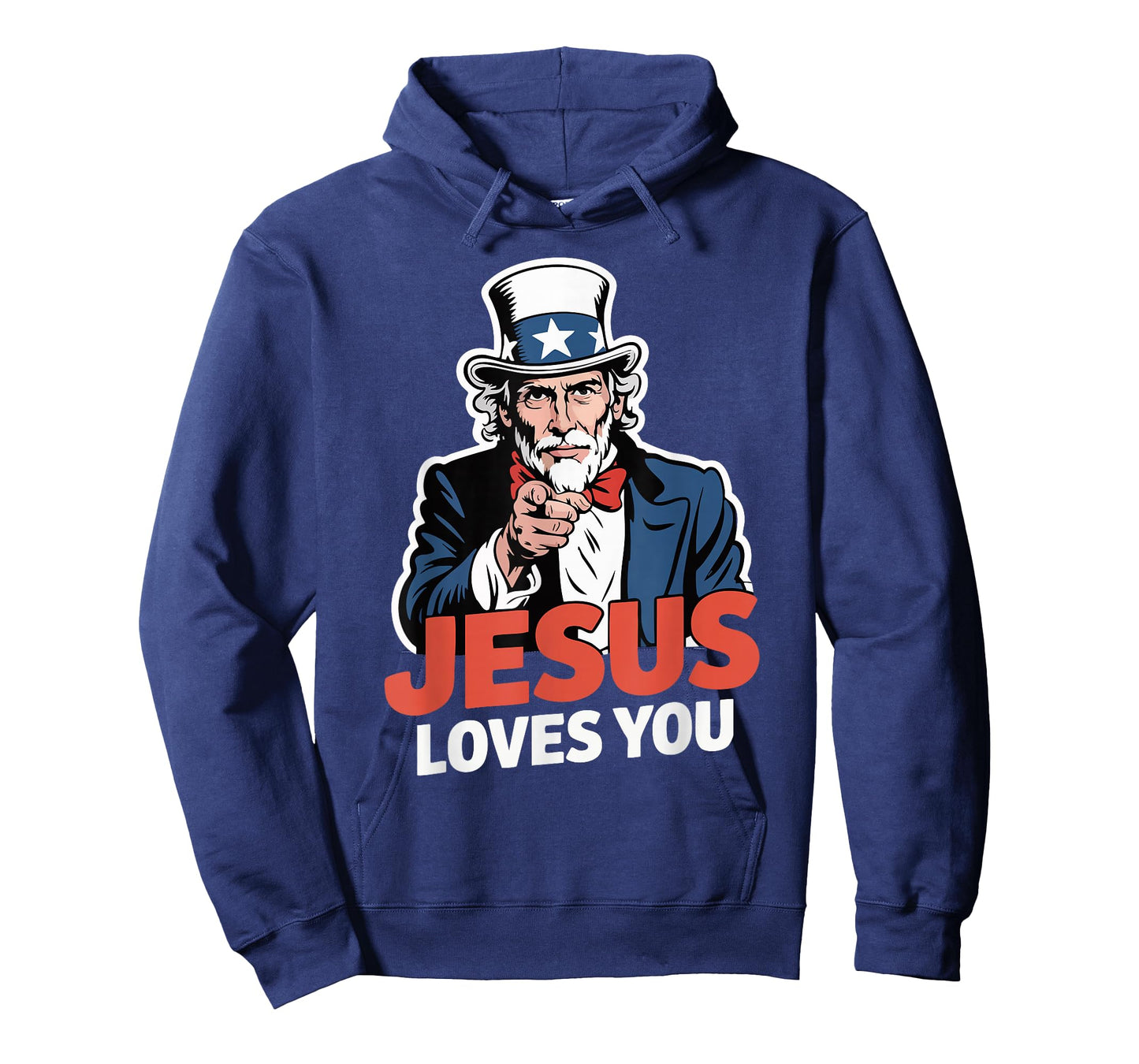 Jesus Loves You T-Shirt
