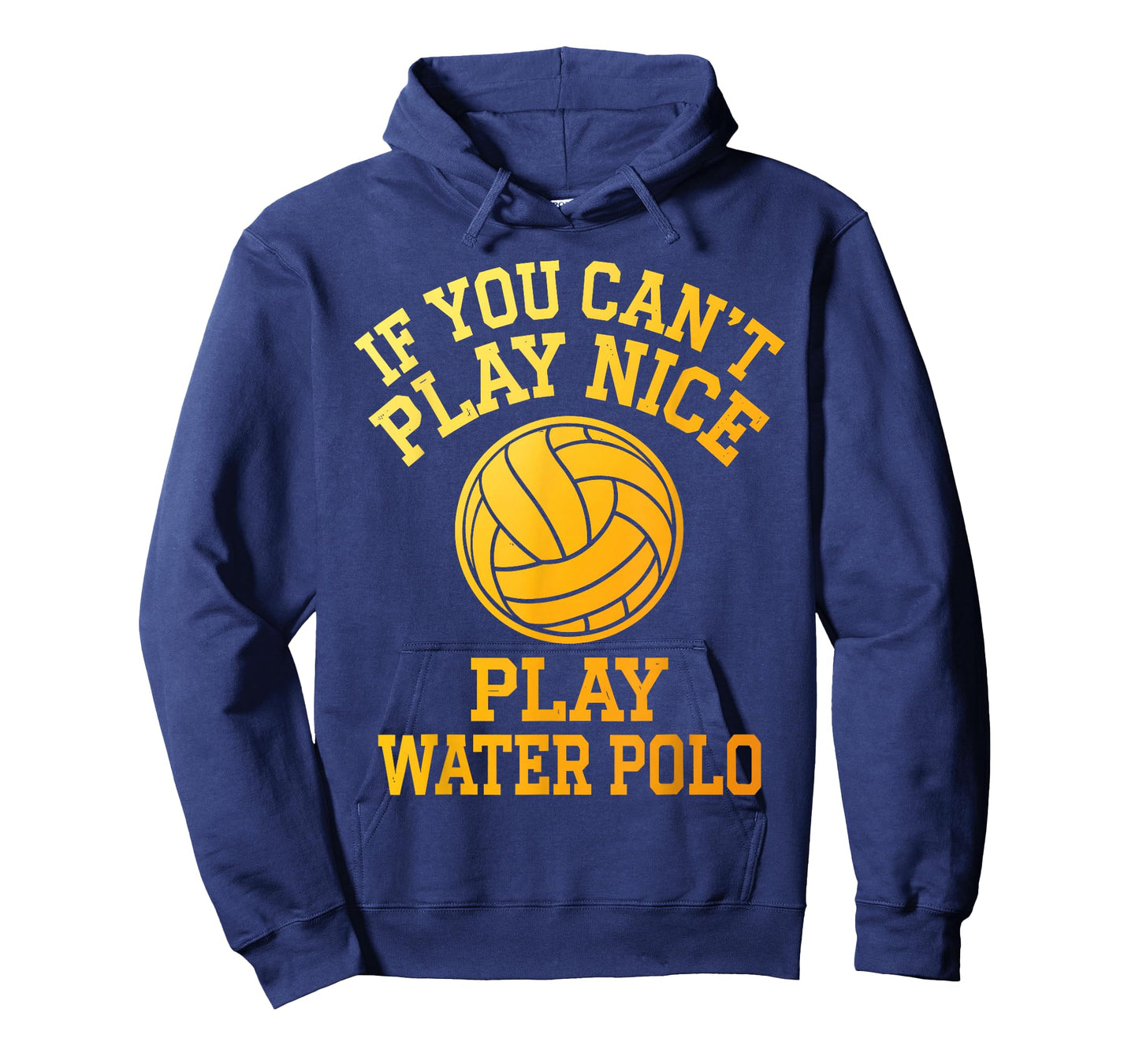 Water Polo Art for Men Women Water Polo Player Waterpolo T-Shirt