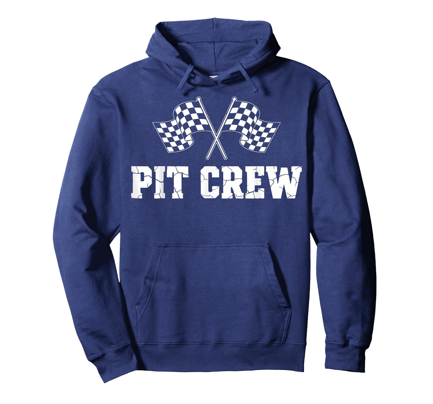 Pit Crew Race Car Birthday Party Family Matching Car Racing T-Shirt