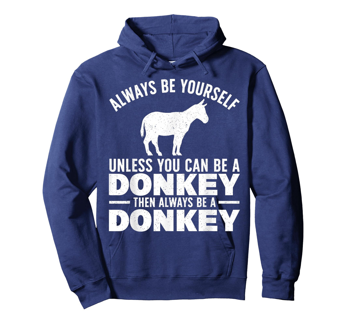 Cute Donkey Art for Men Women Kid Safari Animal Donkey Lover T-Shirt