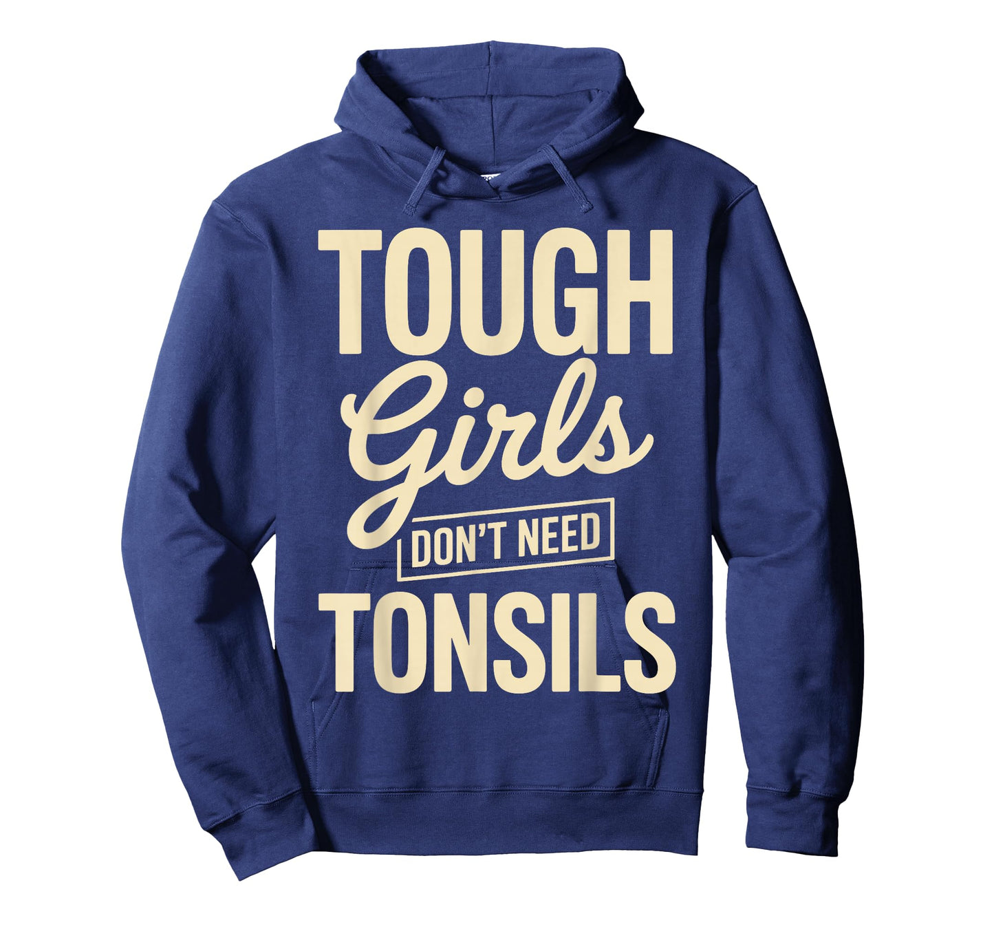 Tonsil Removal Art for Girls Women Tonsils Out Tonsillectomy T-Shirt