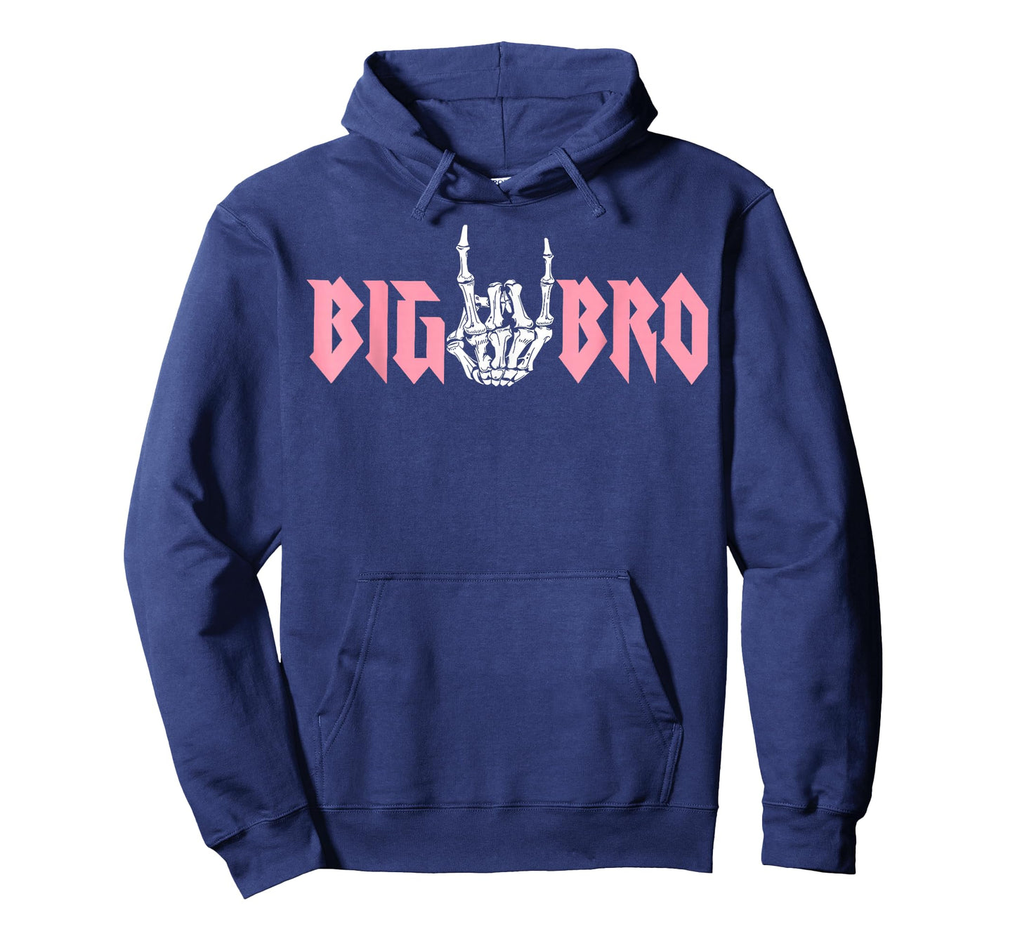 Big Brother of The Bad Two The Bone Birthday 2 Years Old T-Shirt