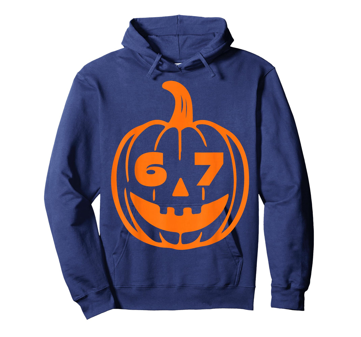 Six Seven Halloween Costume for Teachers Students Funny T-Shirt