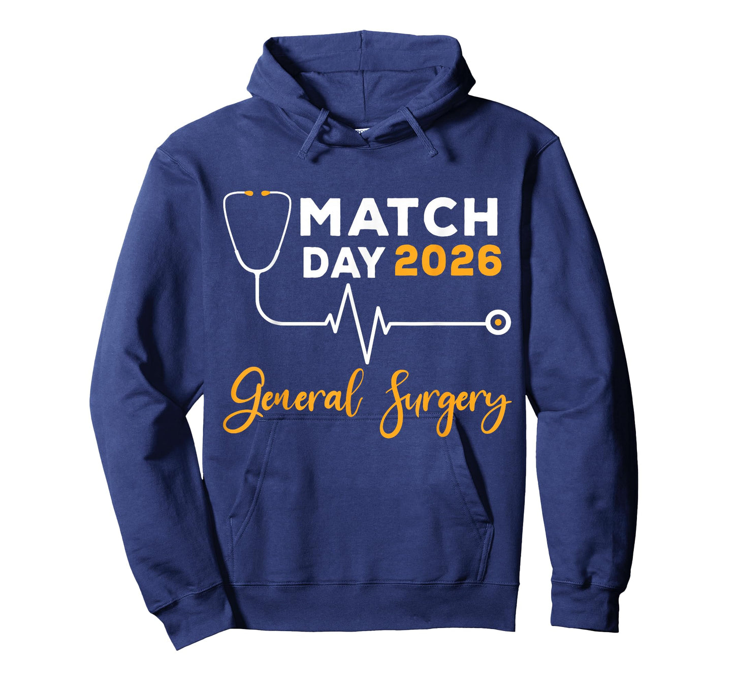 Match Day 2026 General Surgery Medical School Residency T-Shirt