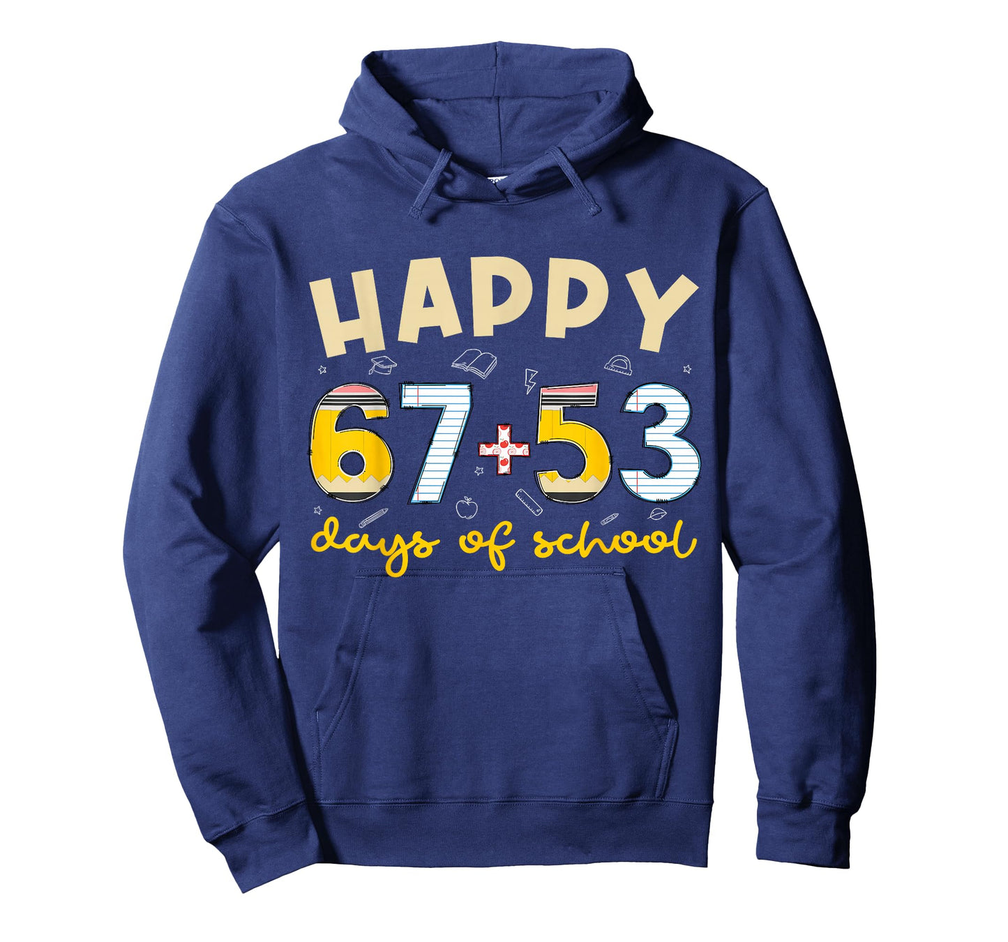 Happy 120th Day of School 120 Days of School Teacher Student T-Shirt