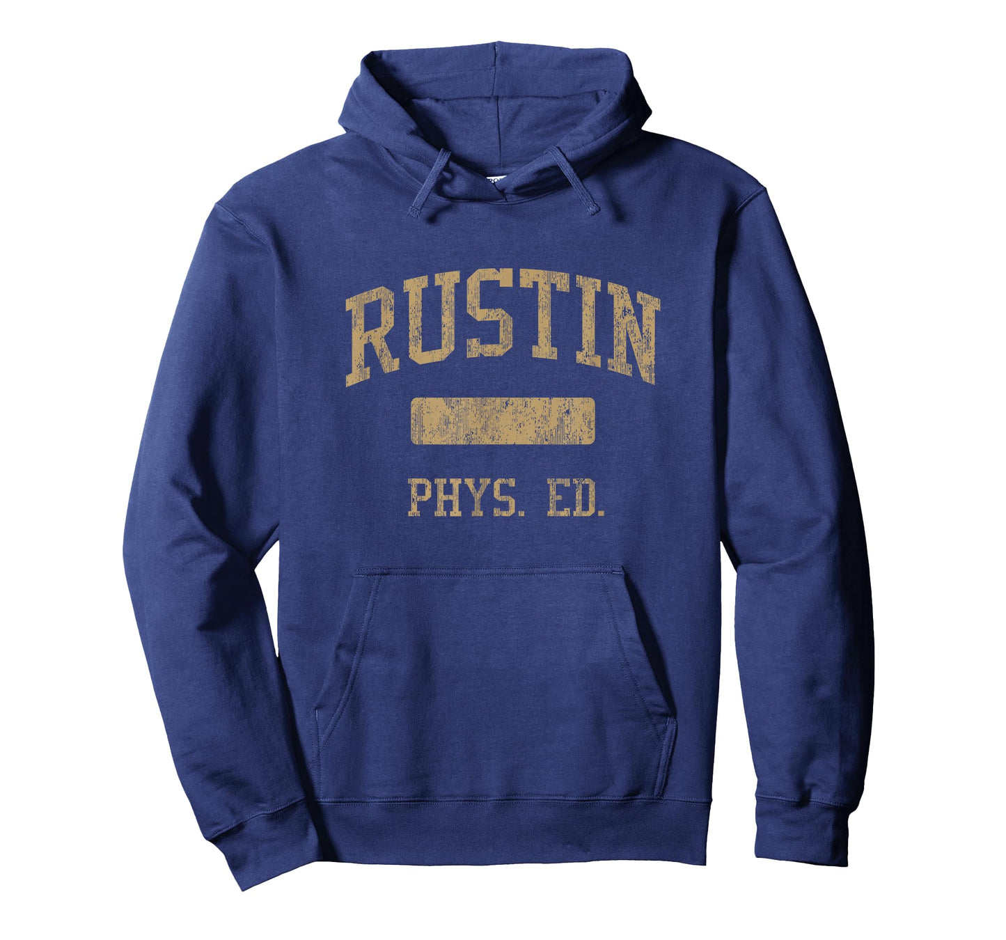 Rustin High School HS West Chester PA PHYS Ed T-Shirt