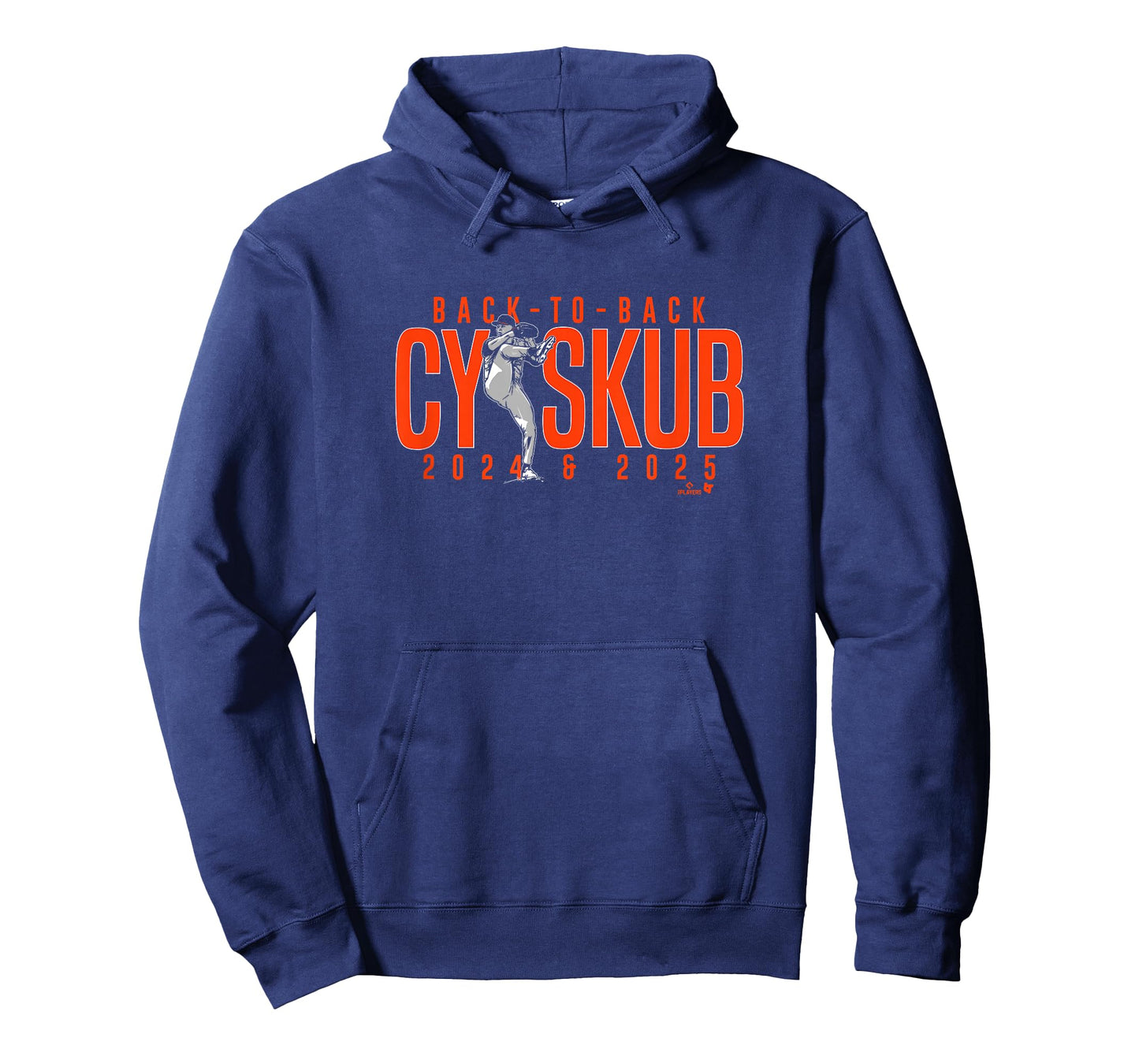 Tarik Skubal - Cy Skub Back-to-Back - Detroit Baseball T-Shirt