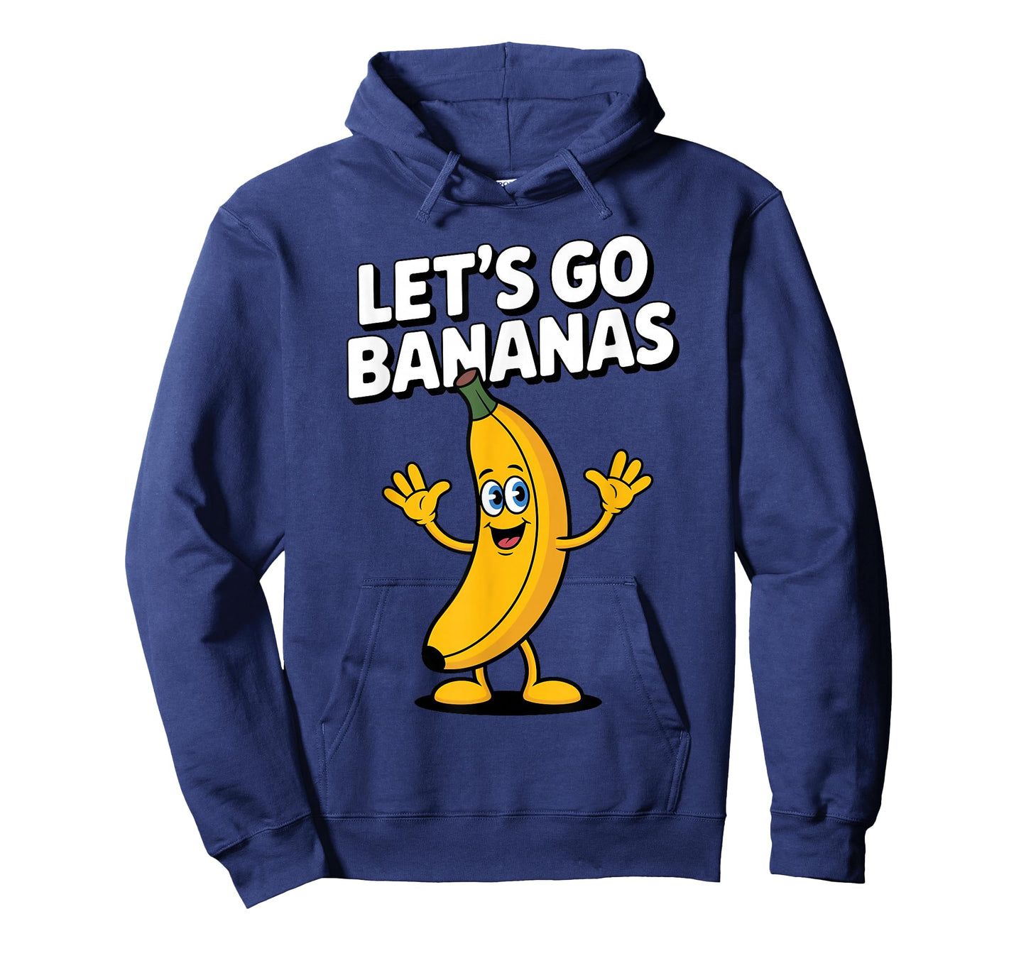 Banana Art for Men Women Kids Yellow Fruit Lovers Bananas T-Shirt