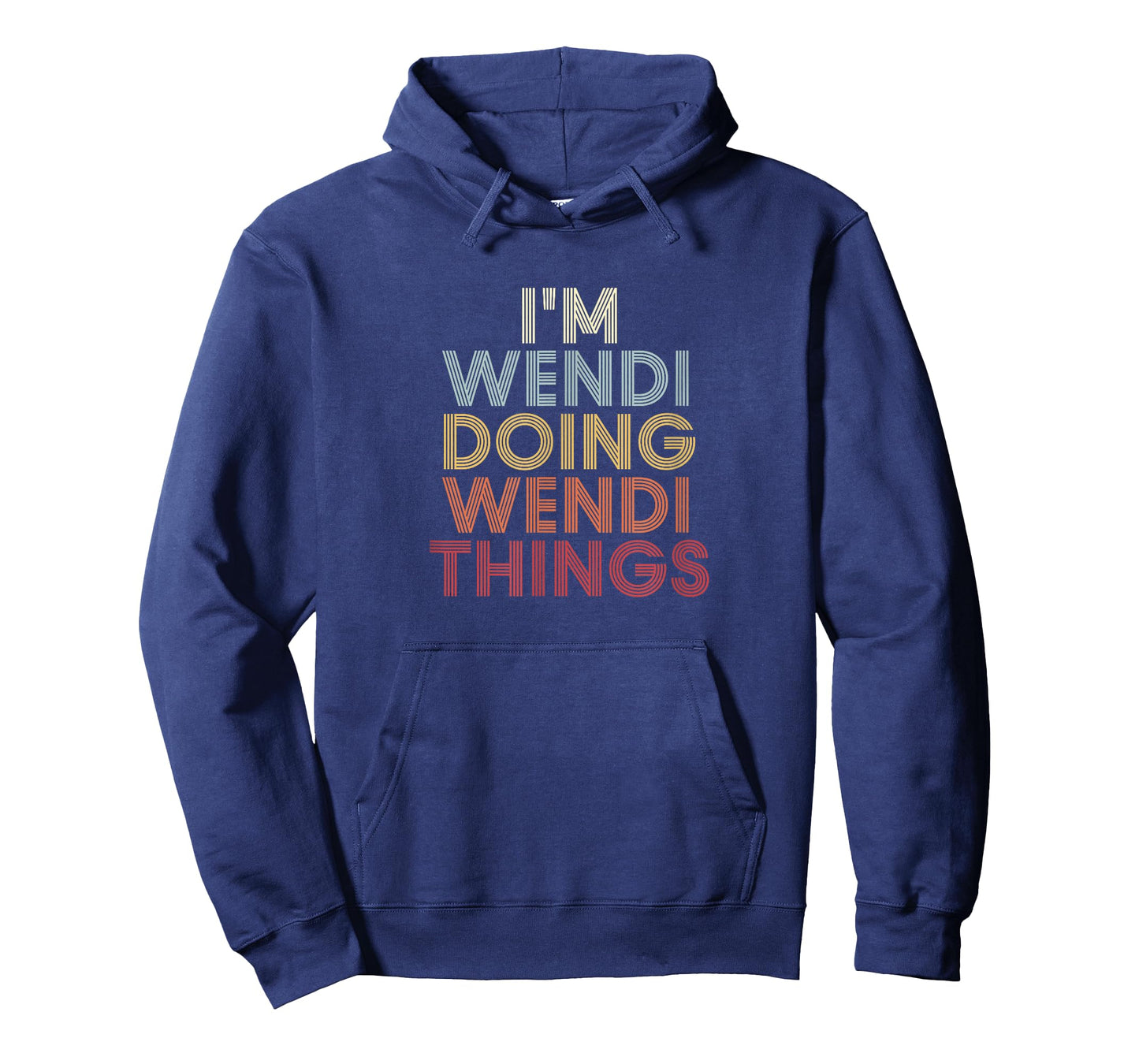 Wendi Name Wendi Personalized Name First Given T-Shirt