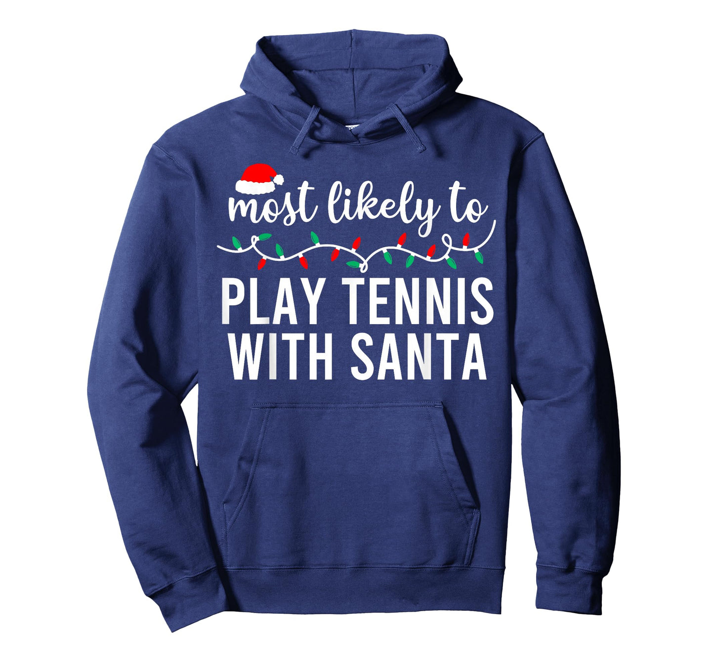 Most Likely to Christmas Shirt Matching Family Pajamas Funny T-Shirt