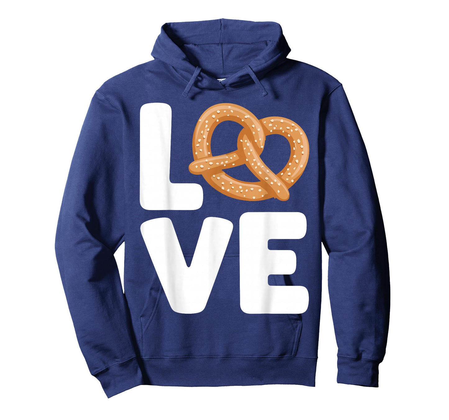 Funny Pretzel Design for Men Women Boys Girls Pretzels Lover T-Shirt