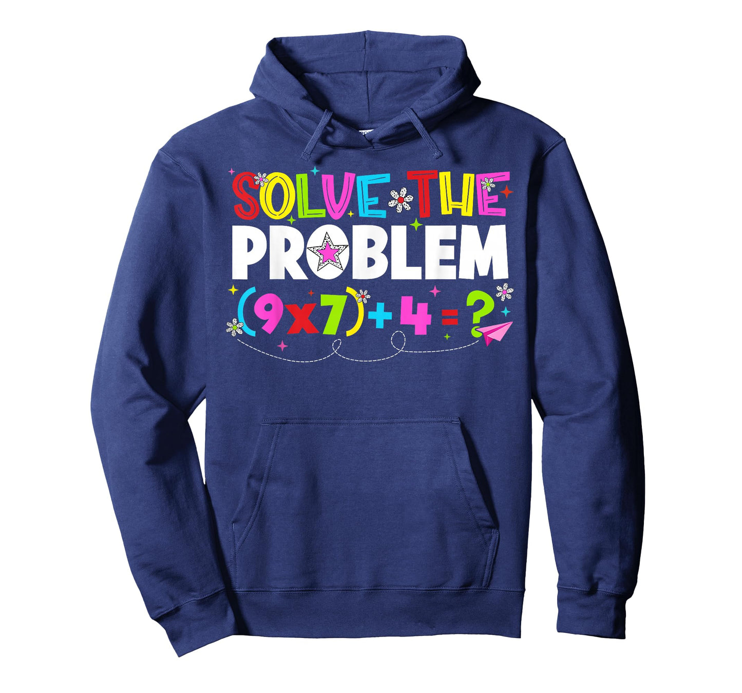 Solve The Problem Funny 67 Six Seven Meme Boy Girl Teacher T-Shirt